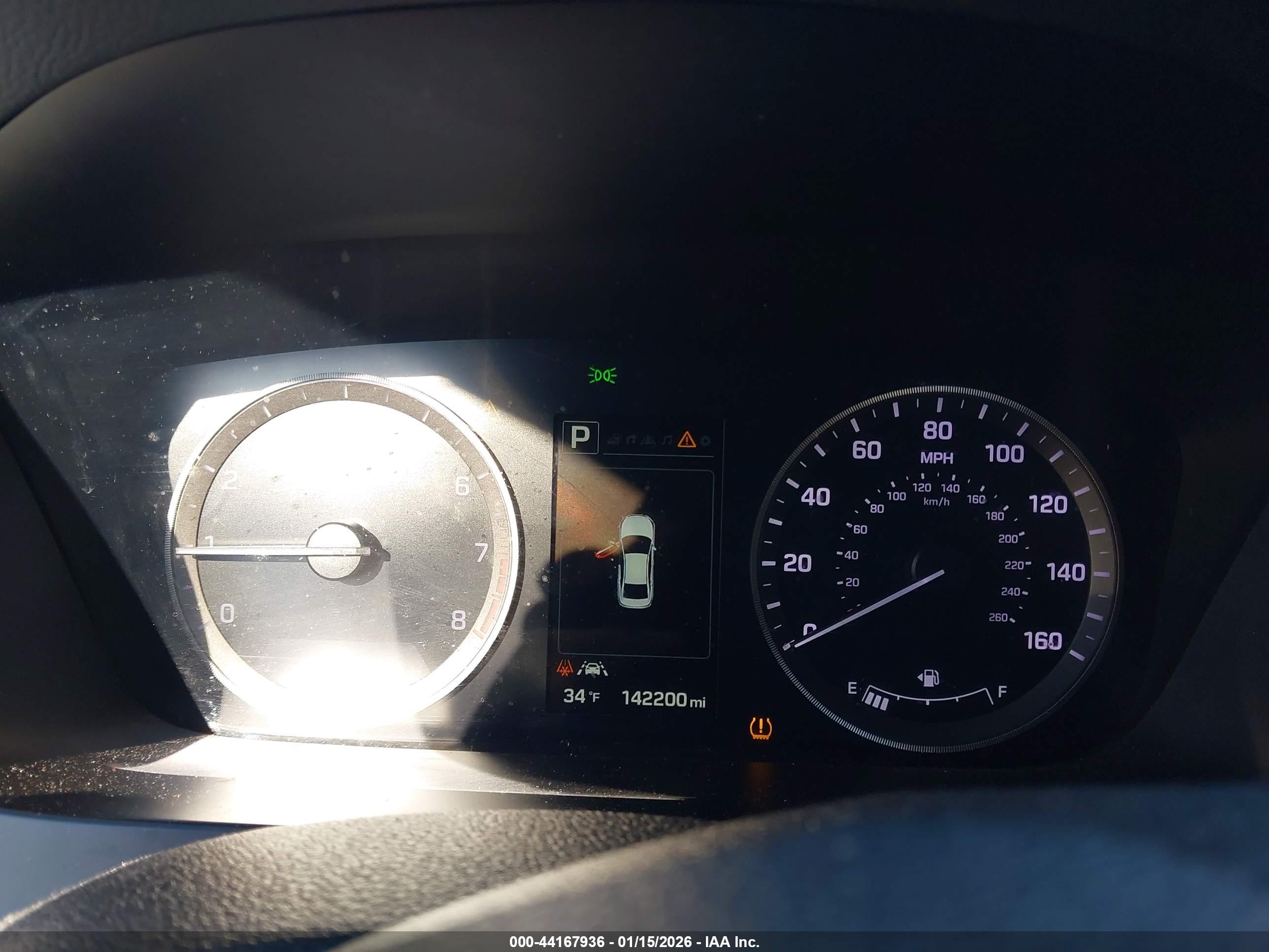 HYUNDAI SONATA image 7