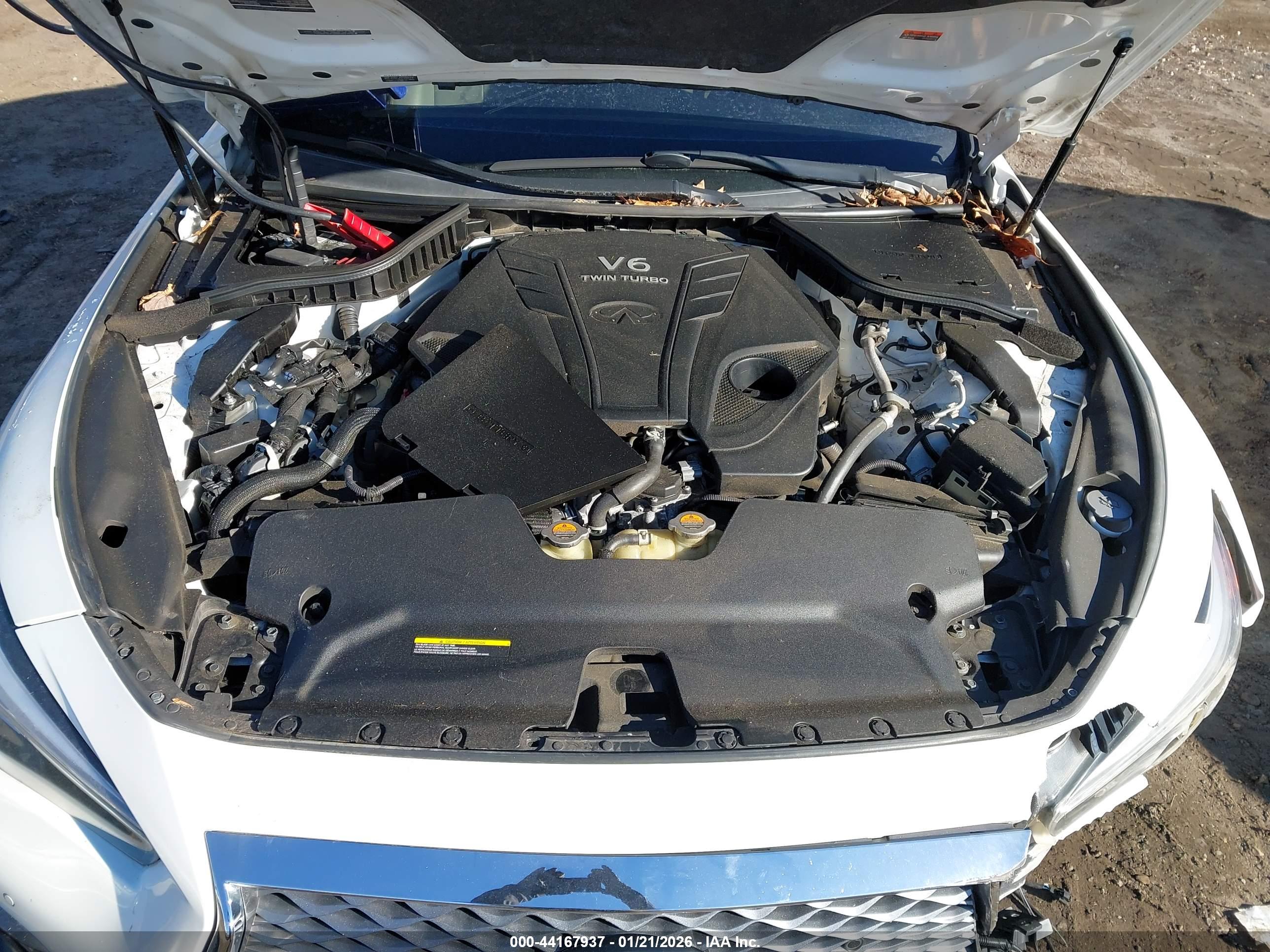 INFINITI Q50 image 10