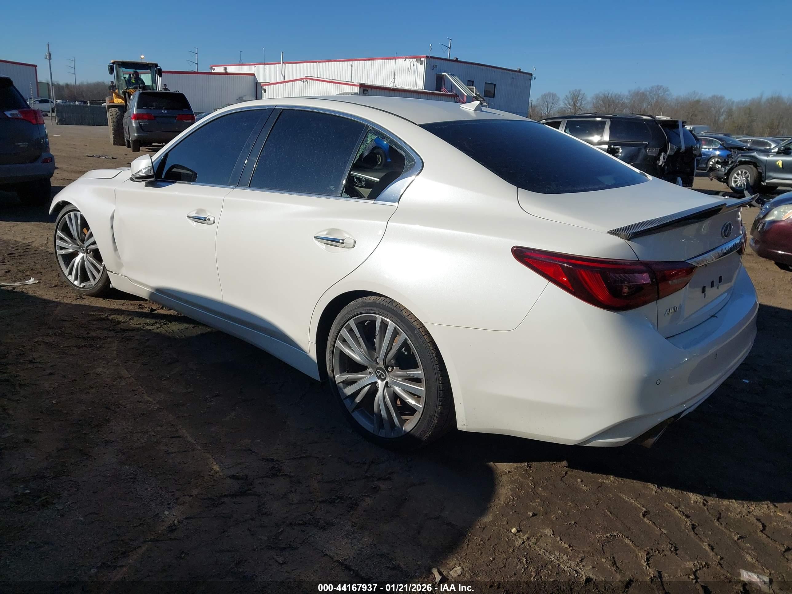INFINITI Q50 image 3