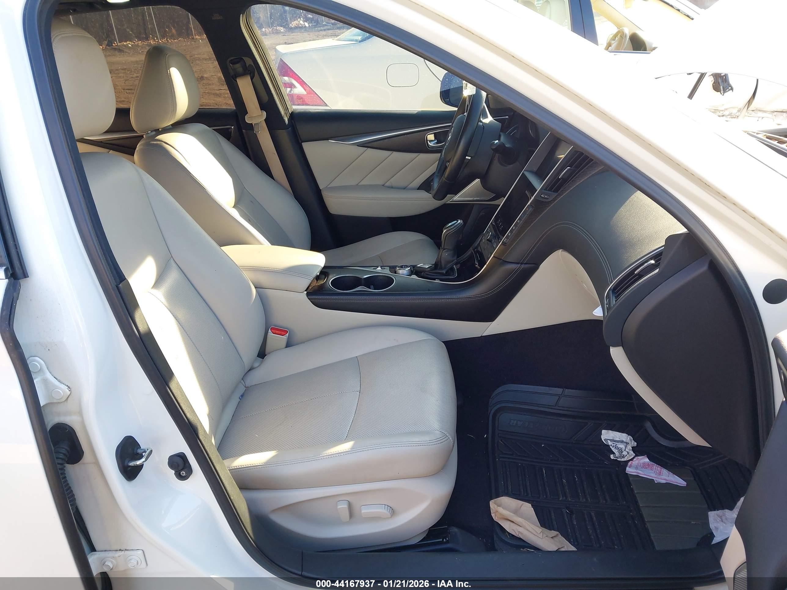 INFINITI Q50 image 5