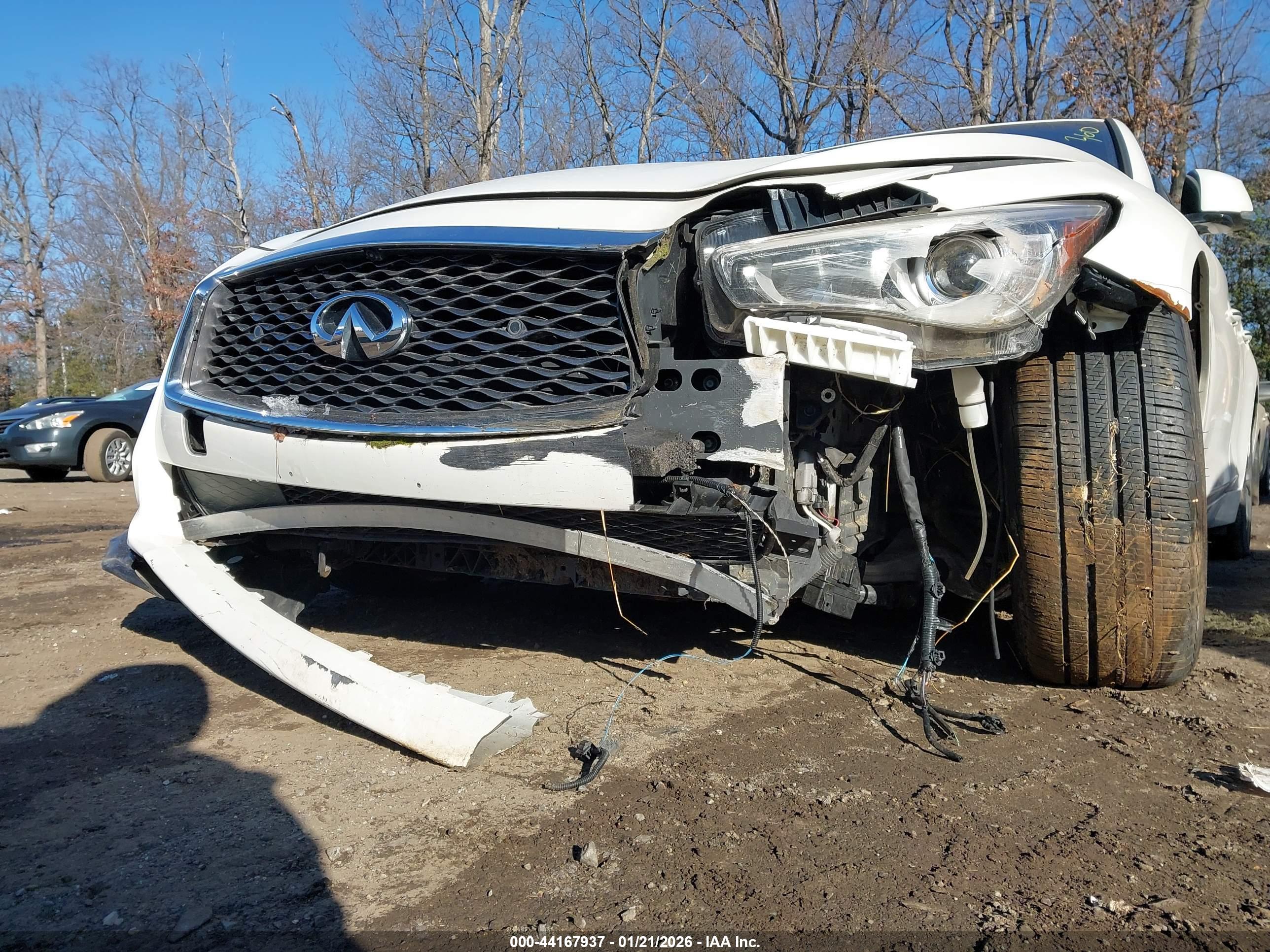 INFINITI Q50 image 6