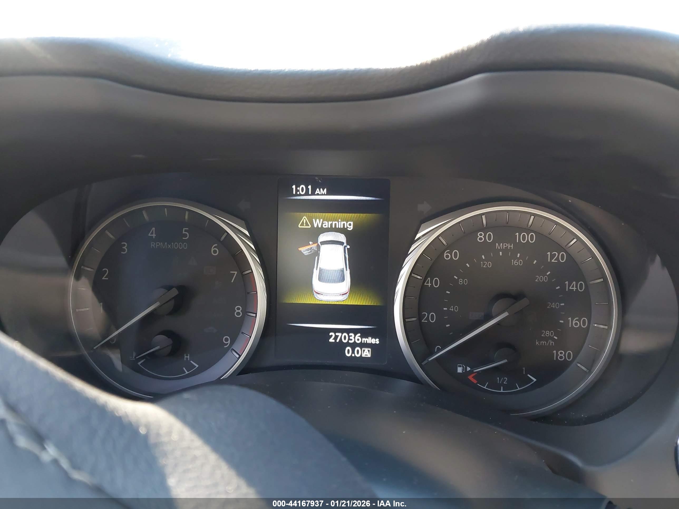 INFINITI Q50 image 7