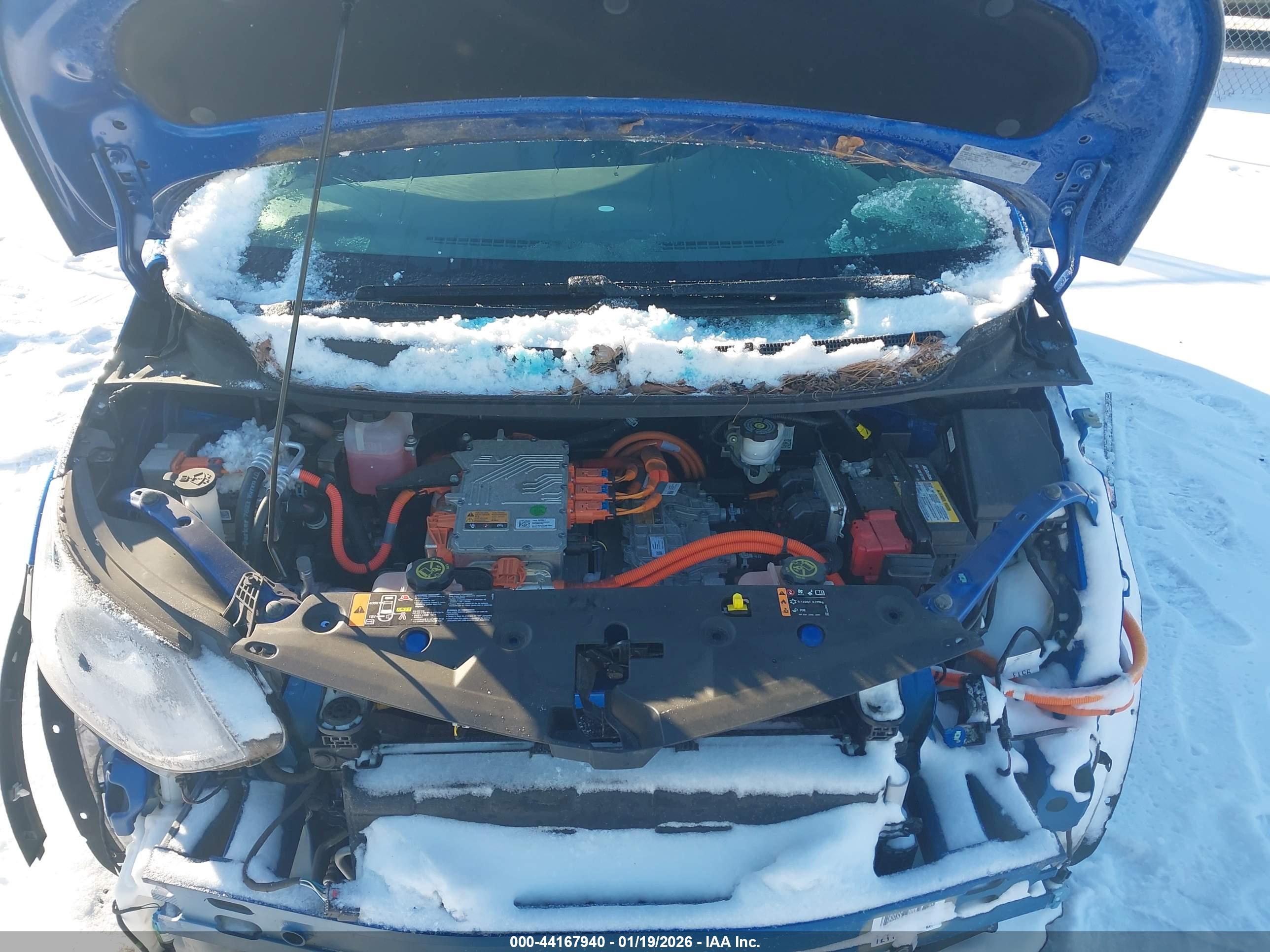 CHEVROLET BOLT image 10