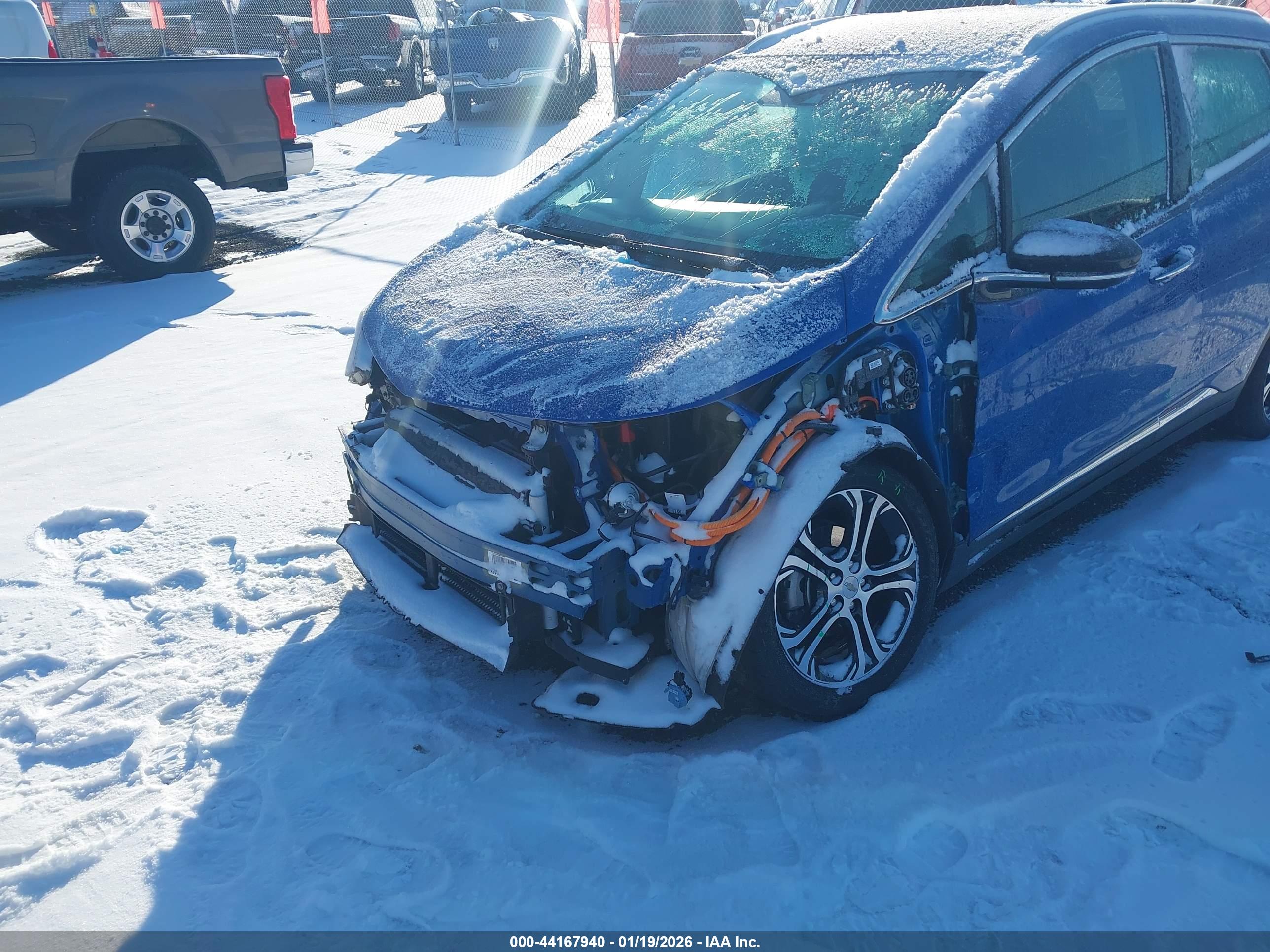 CHEVROLET BOLT image 6