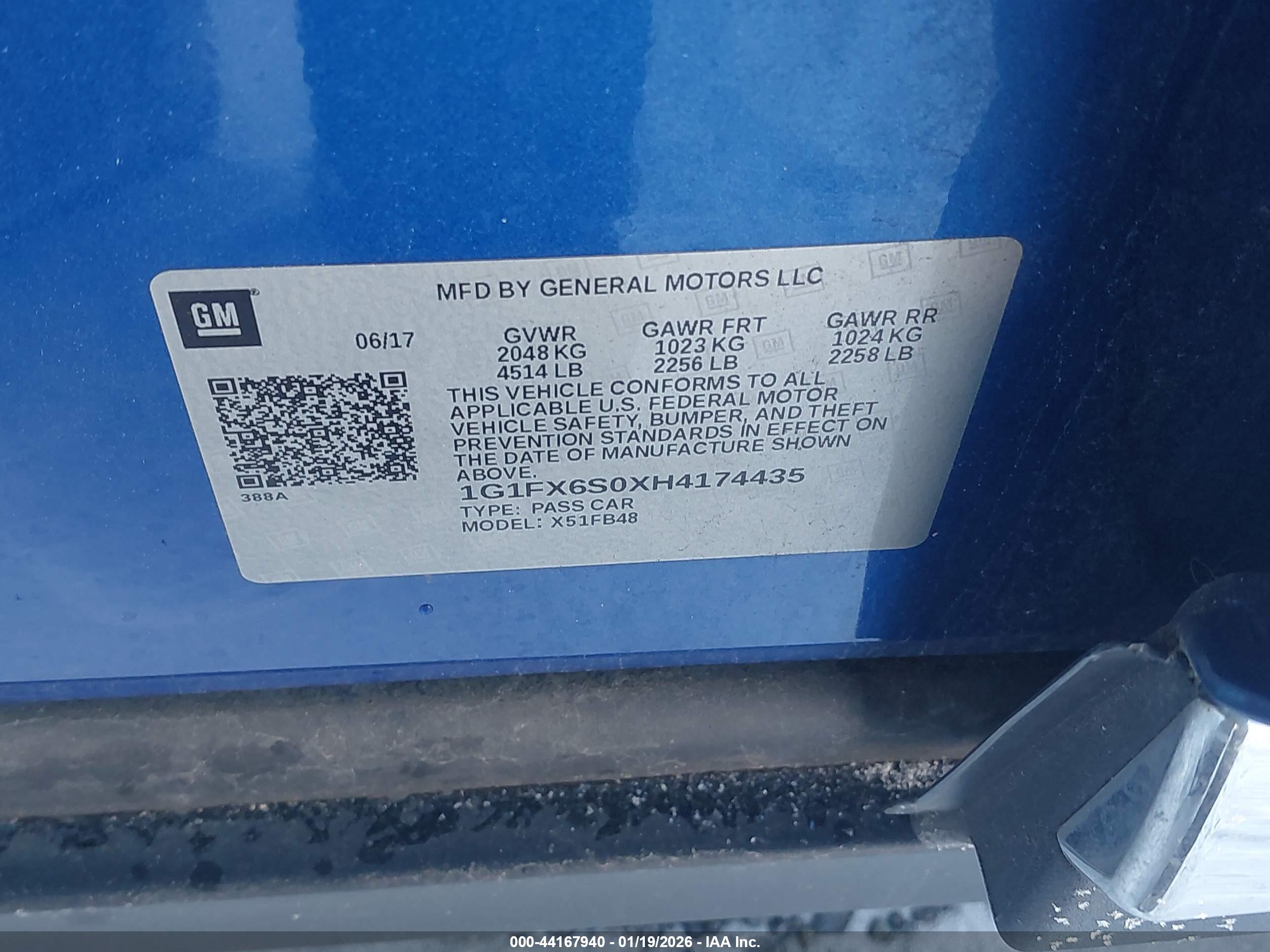 CHEVROLET BOLT image 9