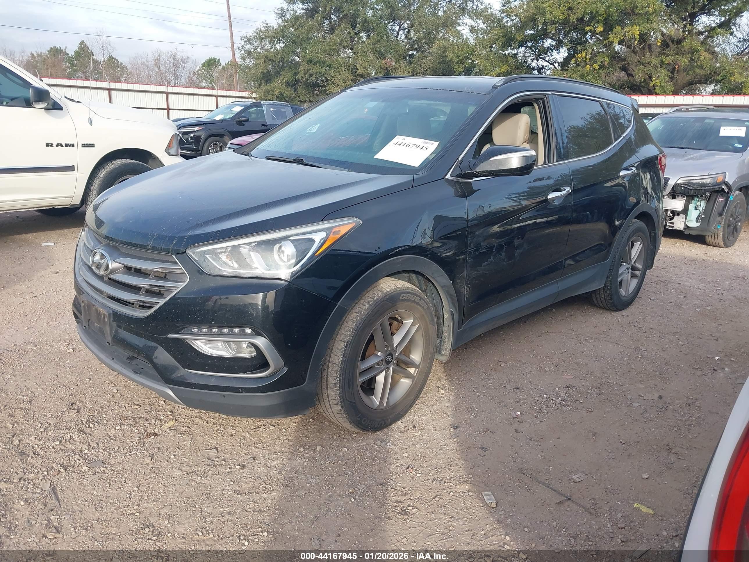 HYUNDAI SANTA image 2