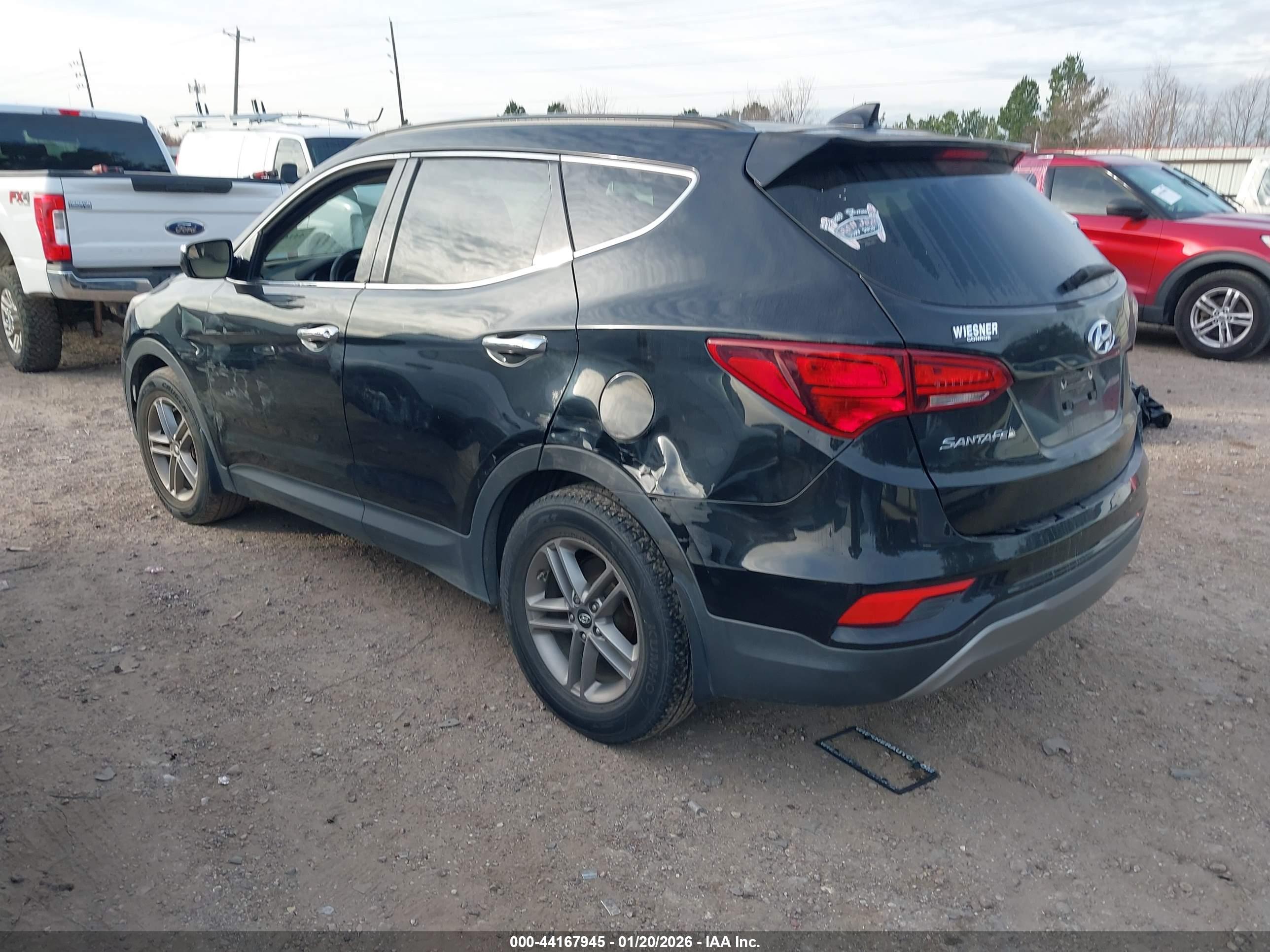 HYUNDAI SANTA image 3