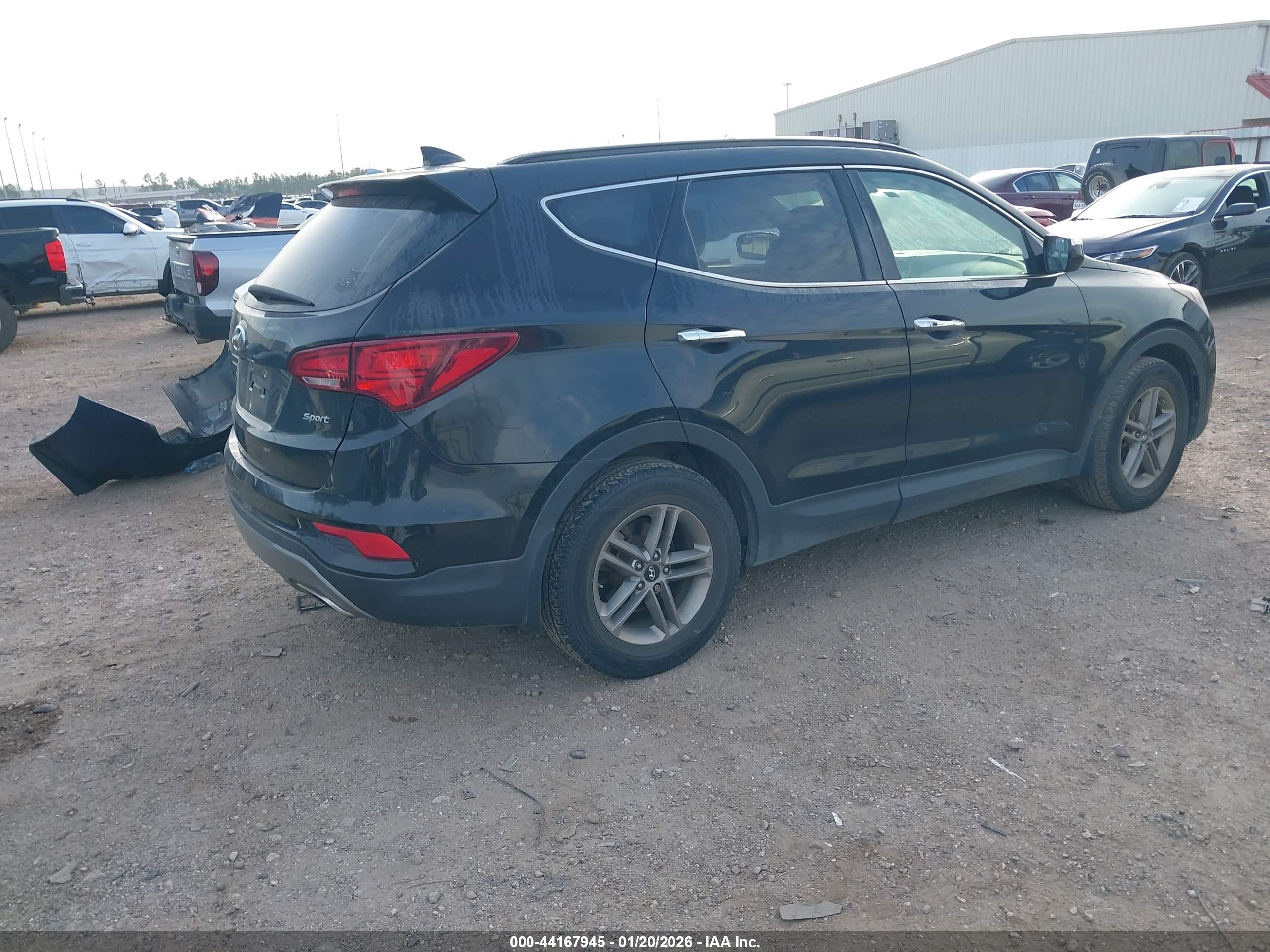 HYUNDAI SANTA image 4