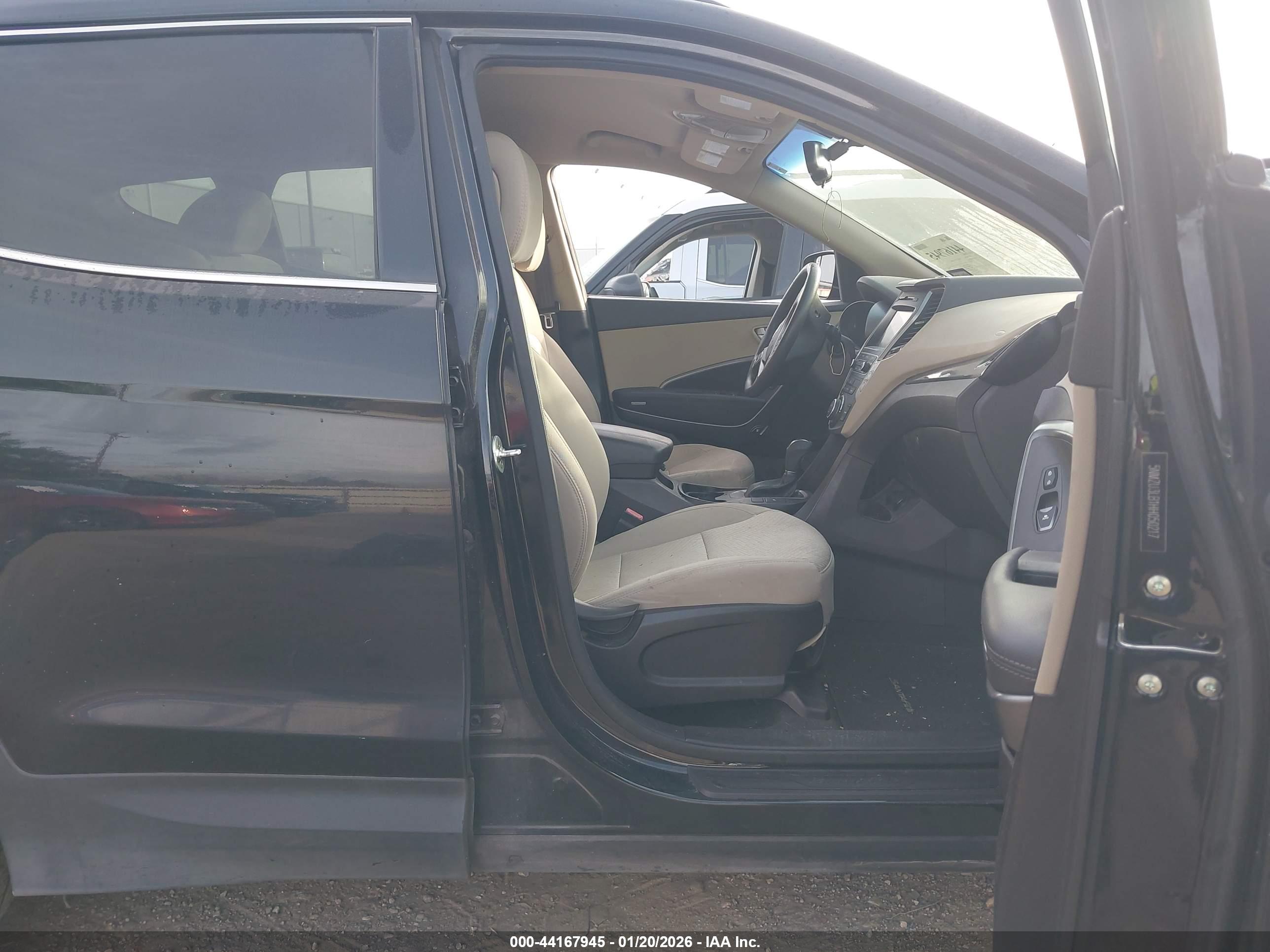 HYUNDAI SANTA image 5