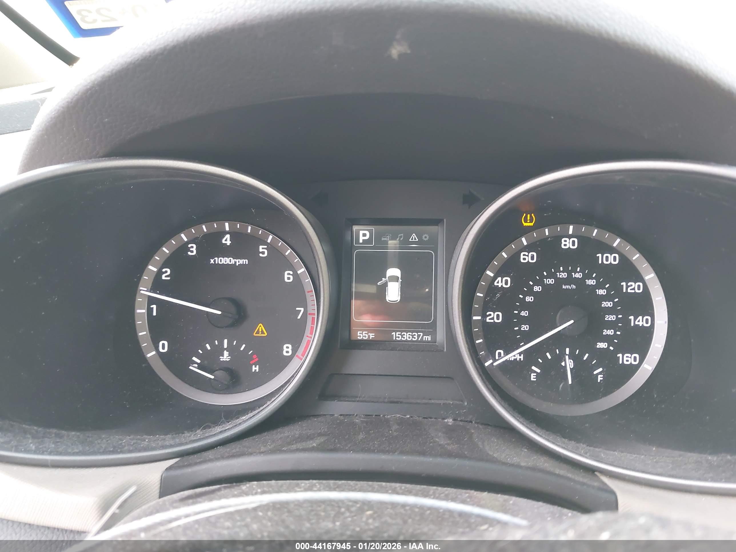 HYUNDAI SANTA image 7