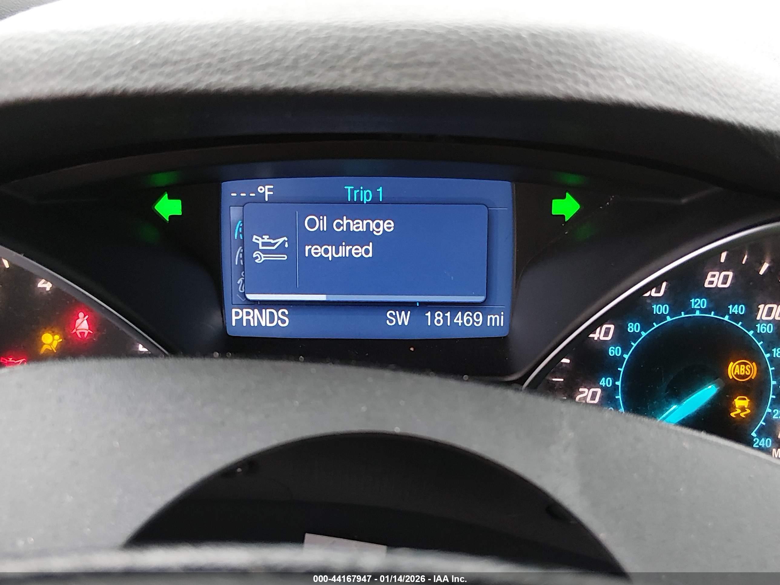 FORD ESCAPE image 7