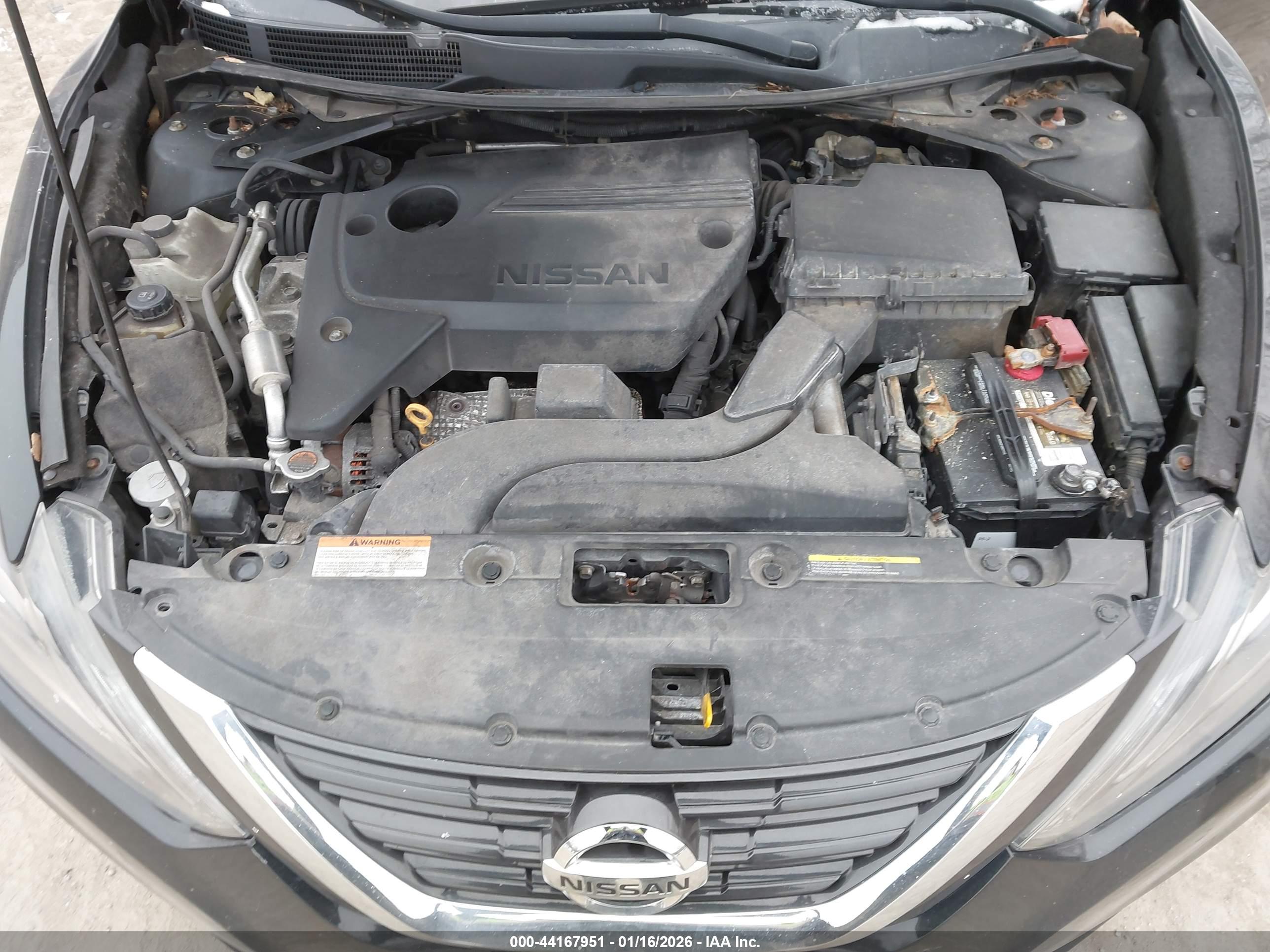 NISSAN ALTIMA image 10