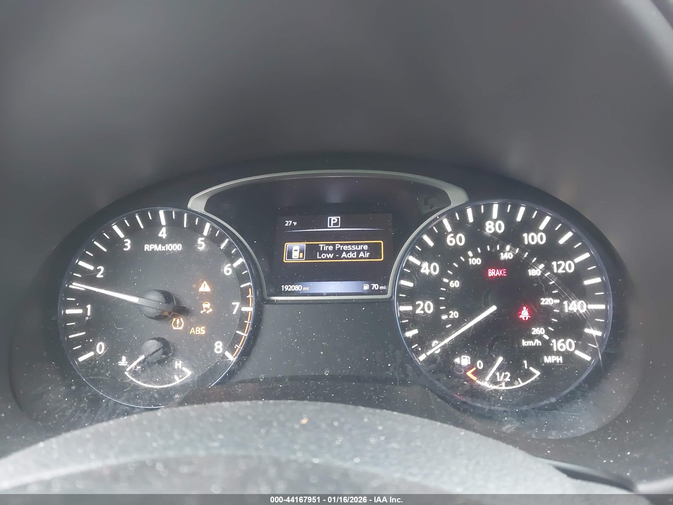 NISSAN ALTIMA image 7