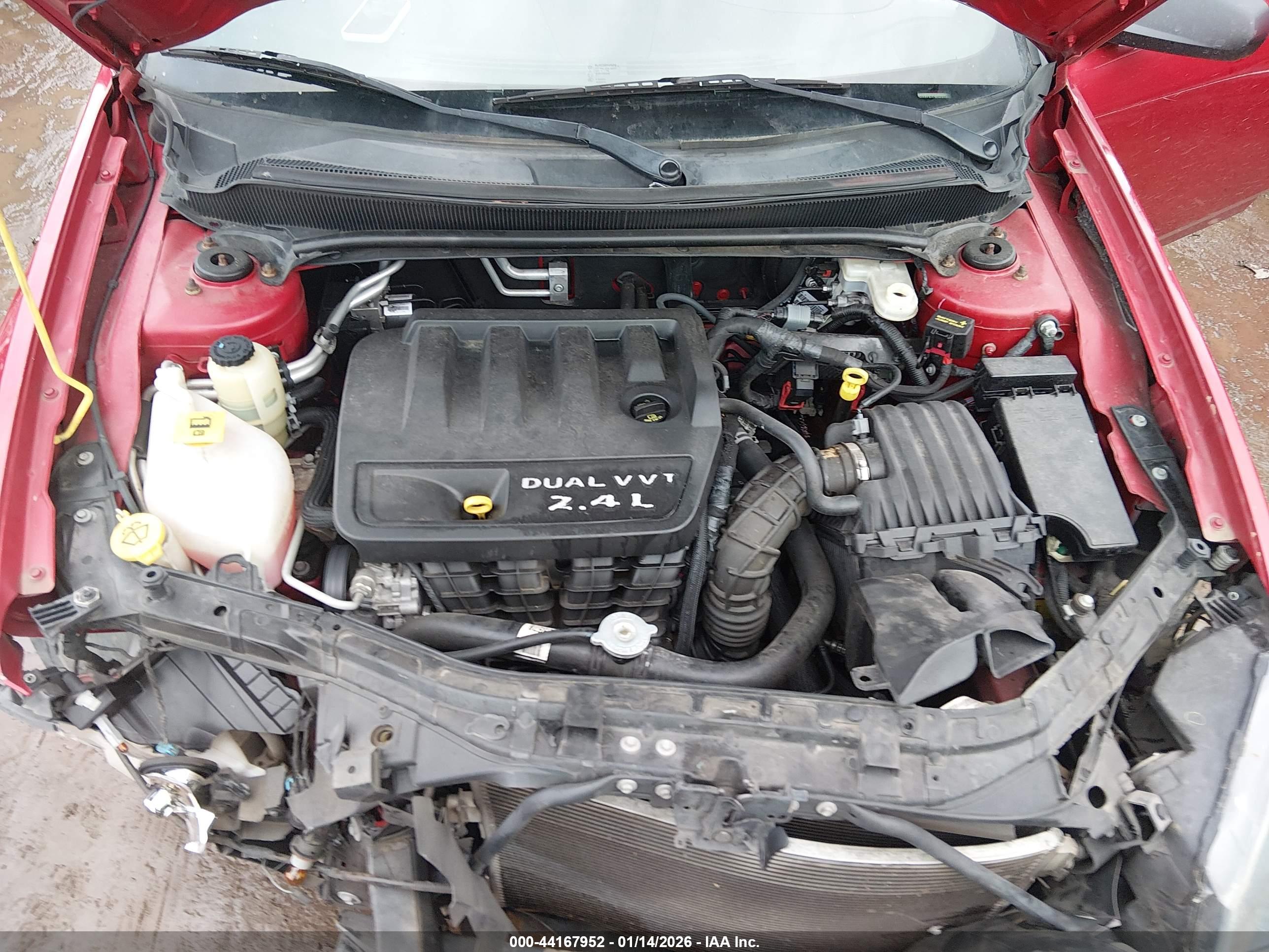 DODGE AVENGER image 10