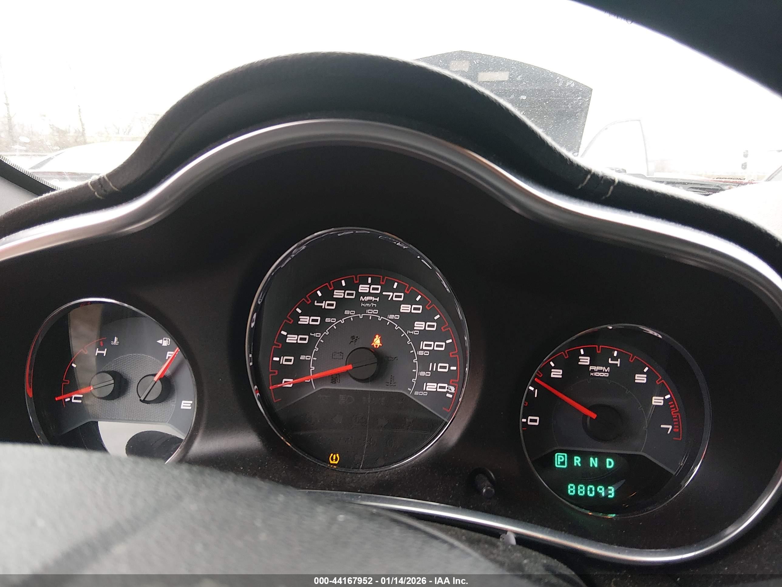DODGE AVENGER image 7