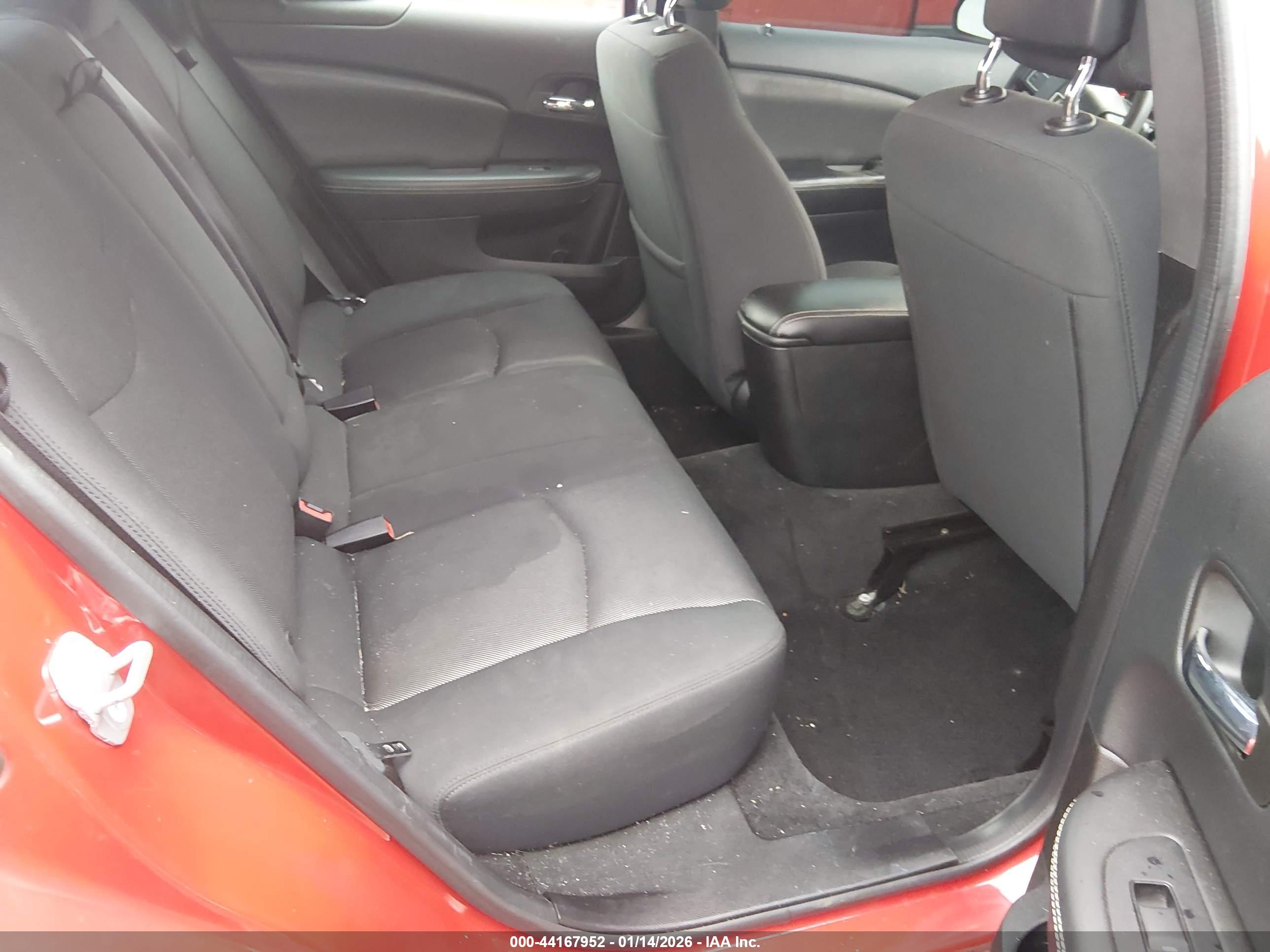 DODGE AVENGER image 8