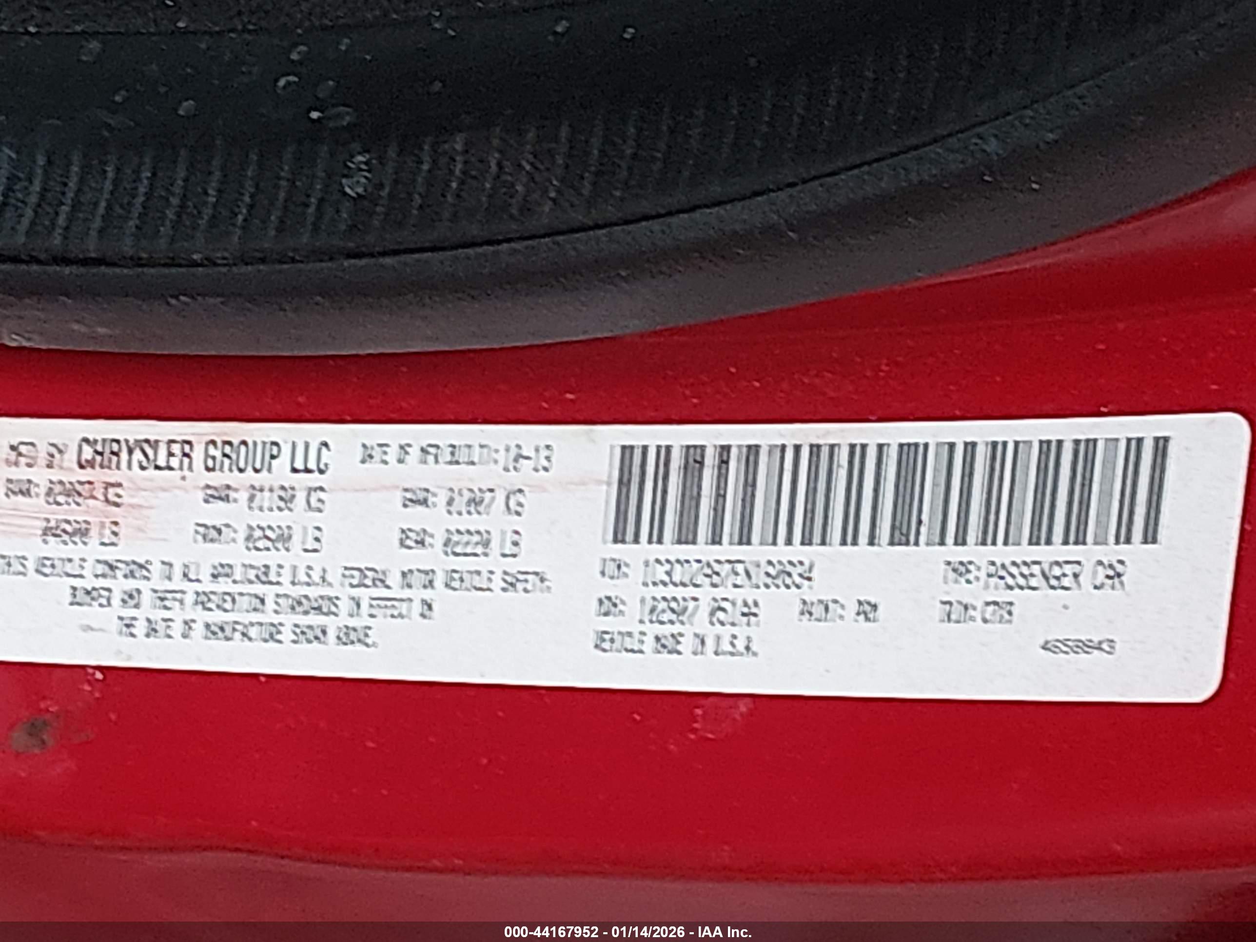 DODGE AVENGER image 9