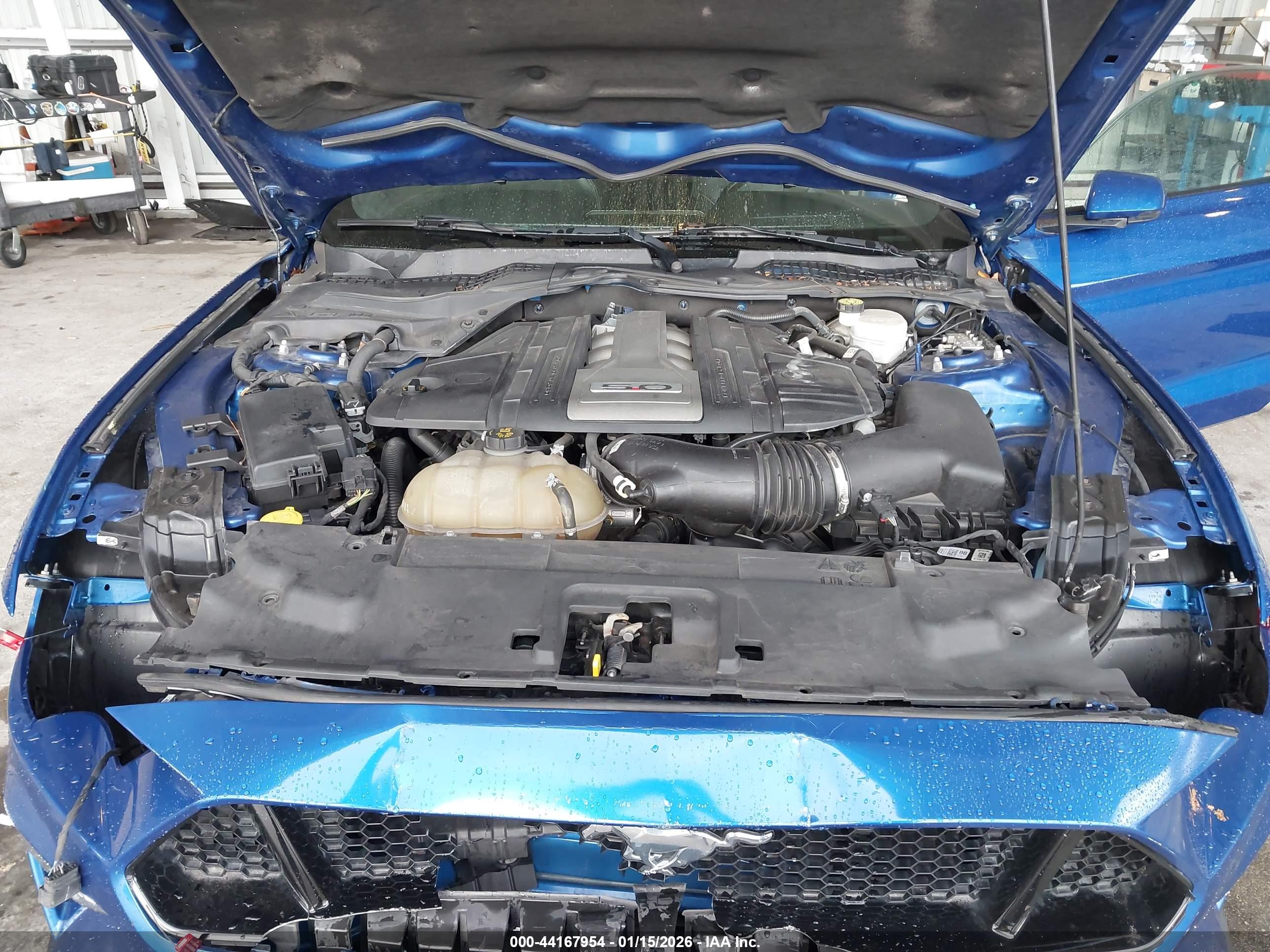 FORD MUSTANG image 10