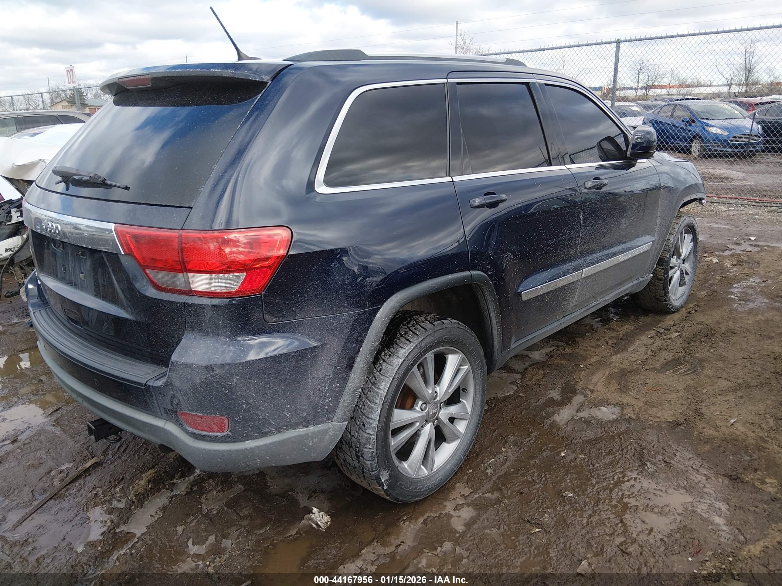JEEP GRAND image 4