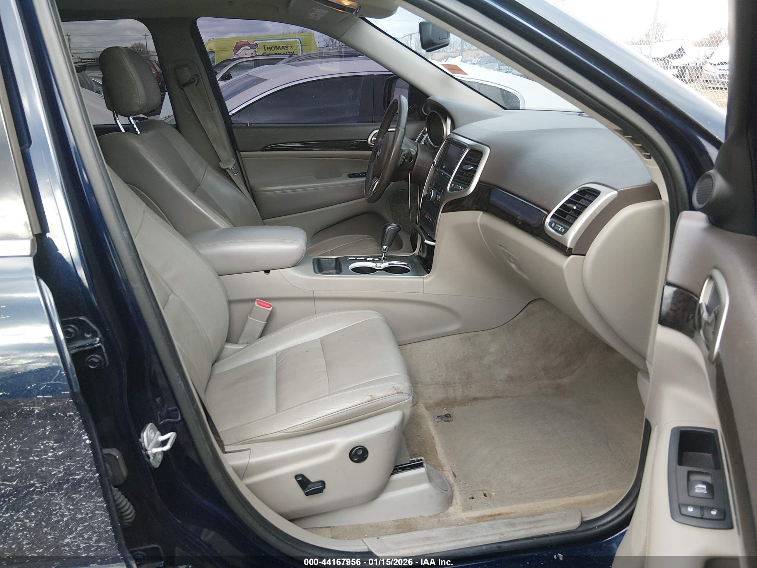 JEEP GRAND image 5