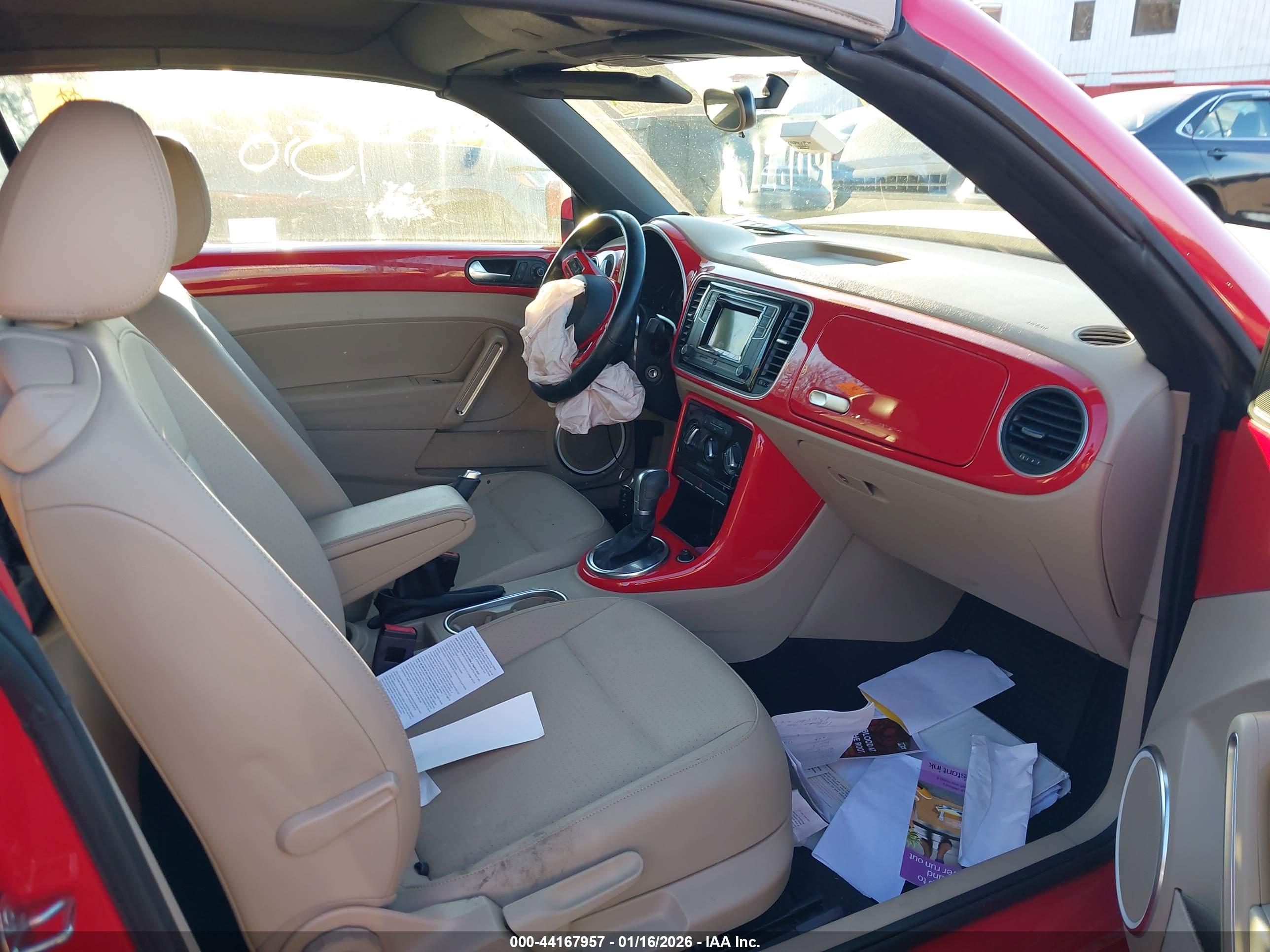 VOLKSWAGEN BEETLE image 5