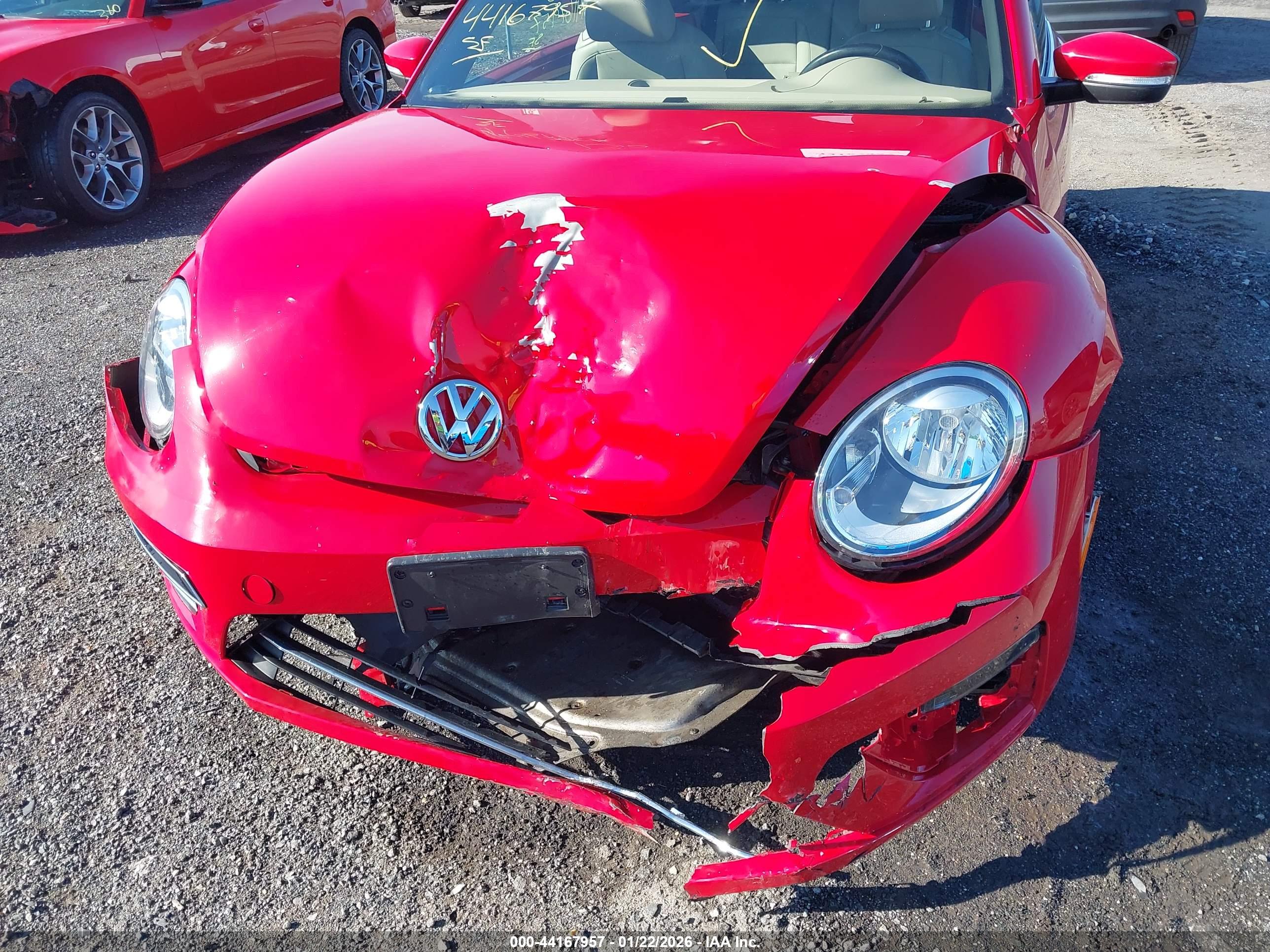 VOLKSWAGEN BEETLE image 6