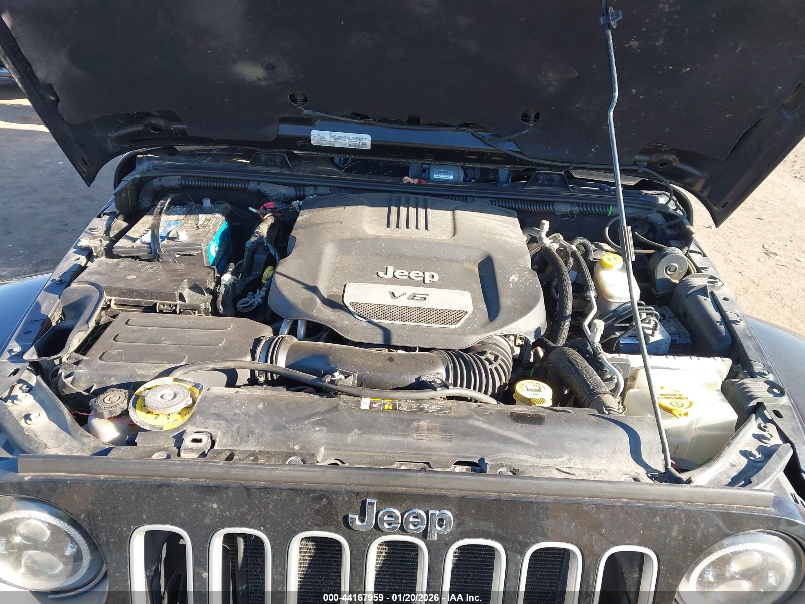 JEEP WRANGLER image 10
