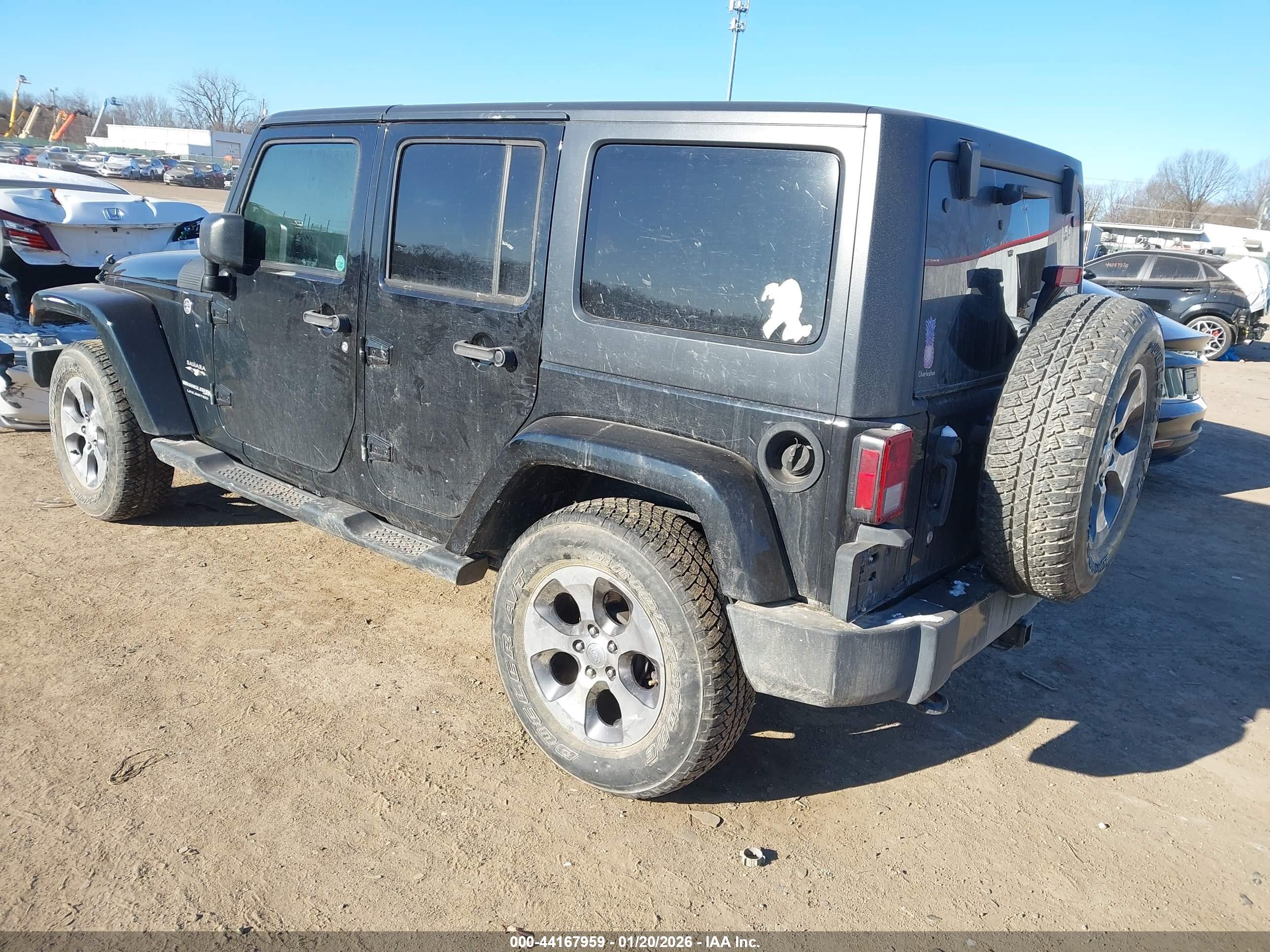 JEEP WRANGLER image 3