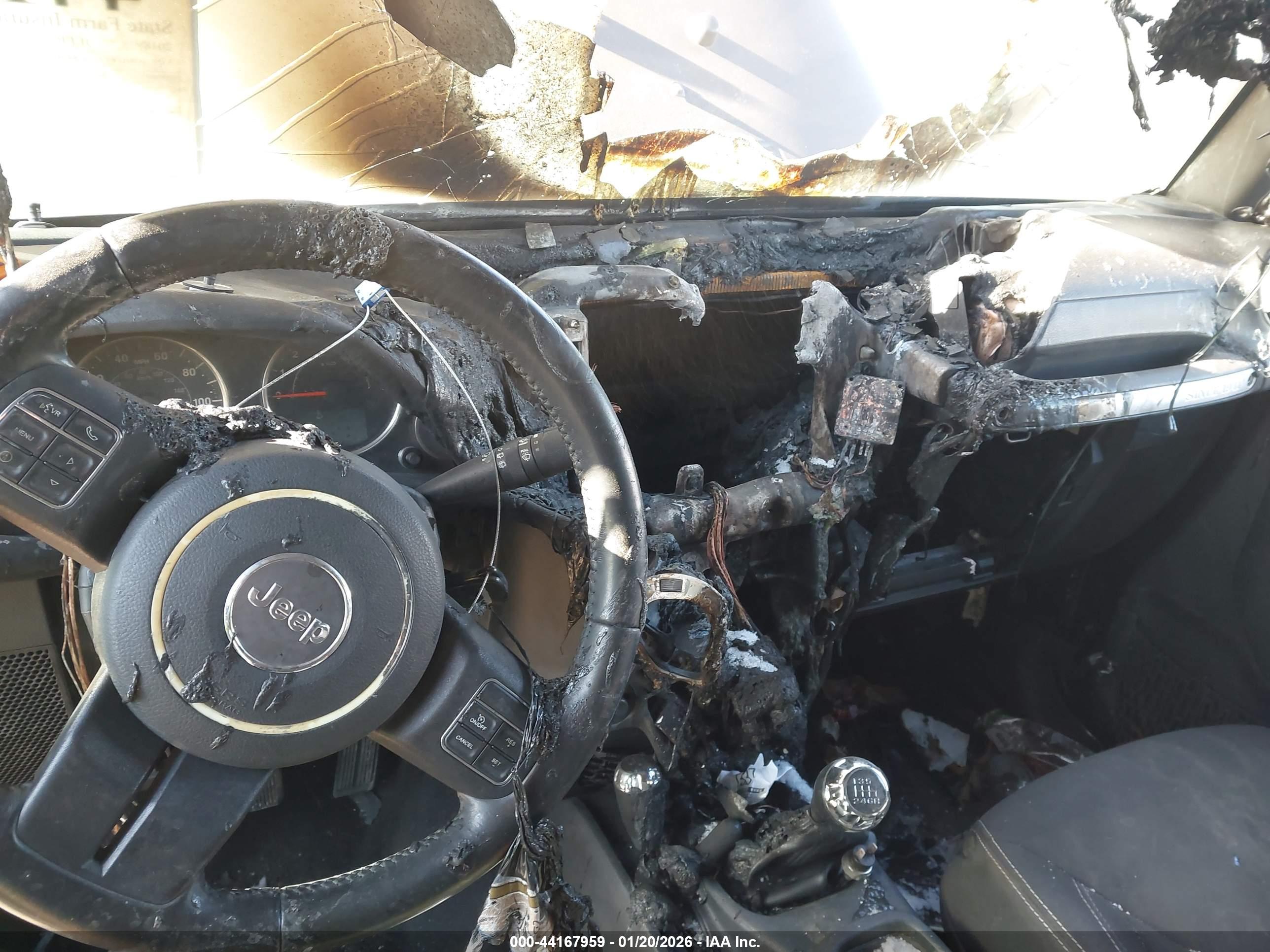 JEEP WRANGLER image 6
