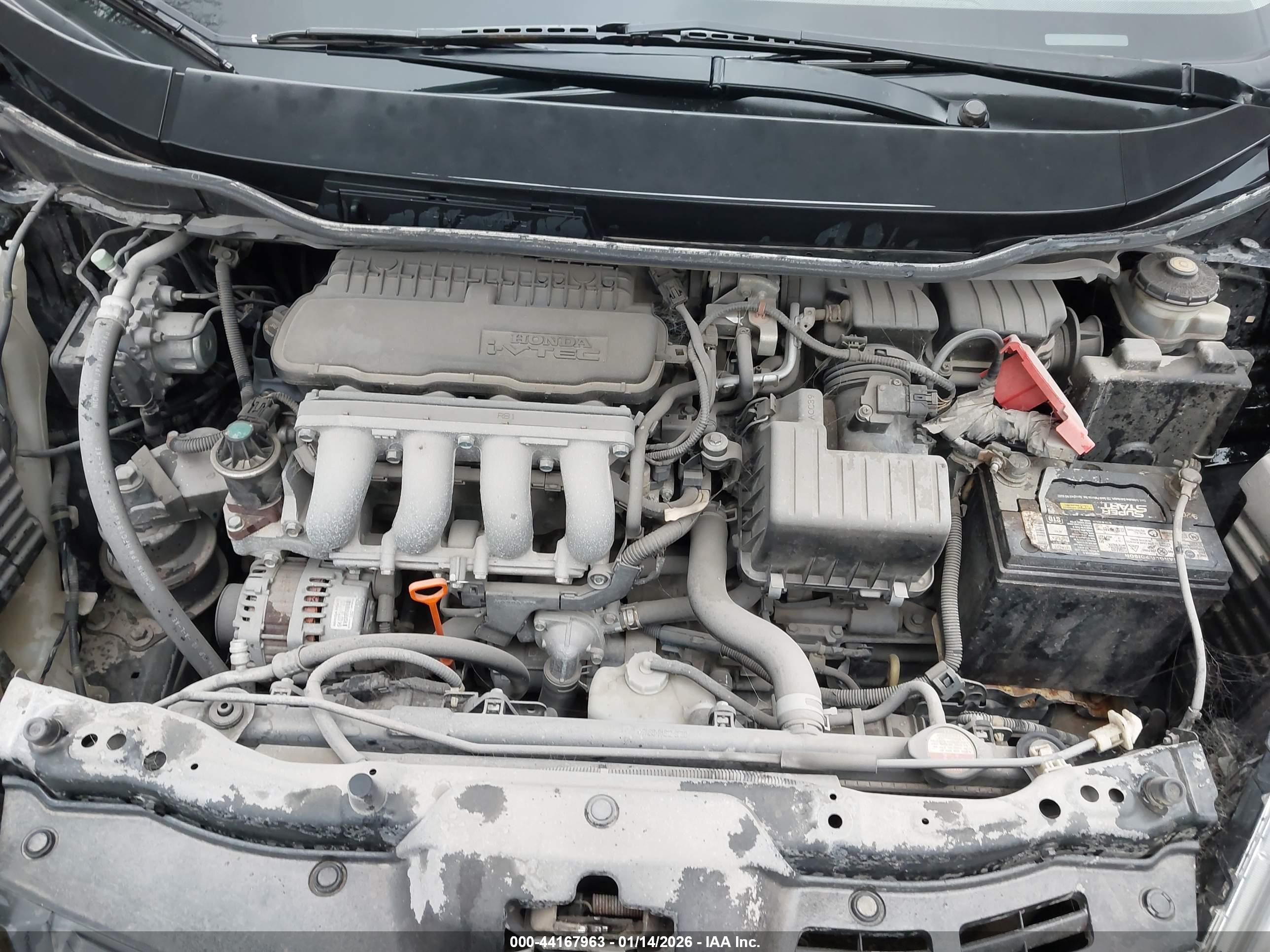 HONDA FIT image 10