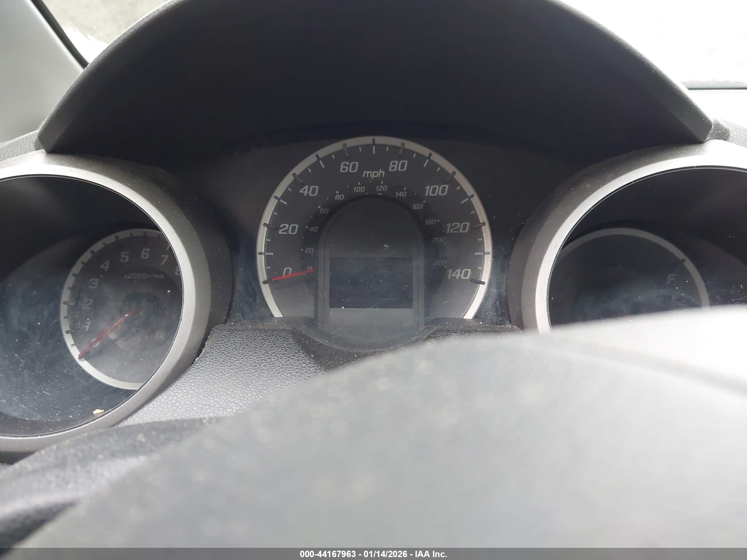 HONDA FIT image 7