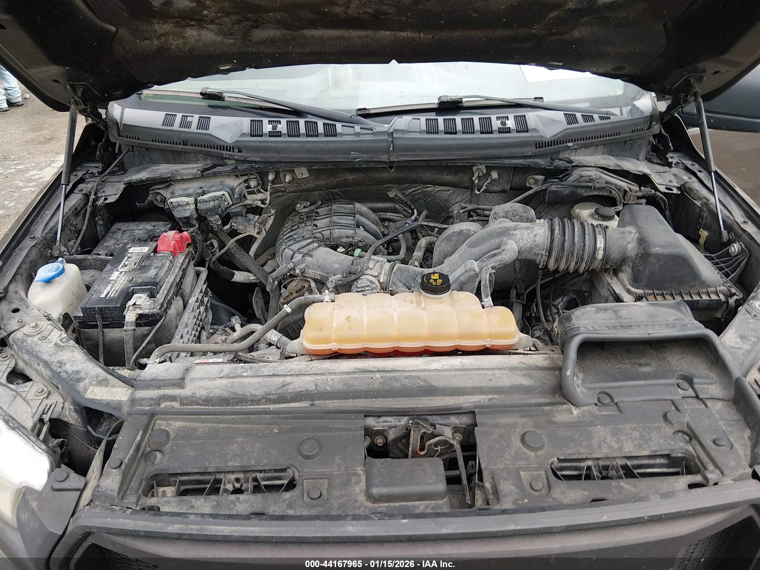 FORD F-150 image 10