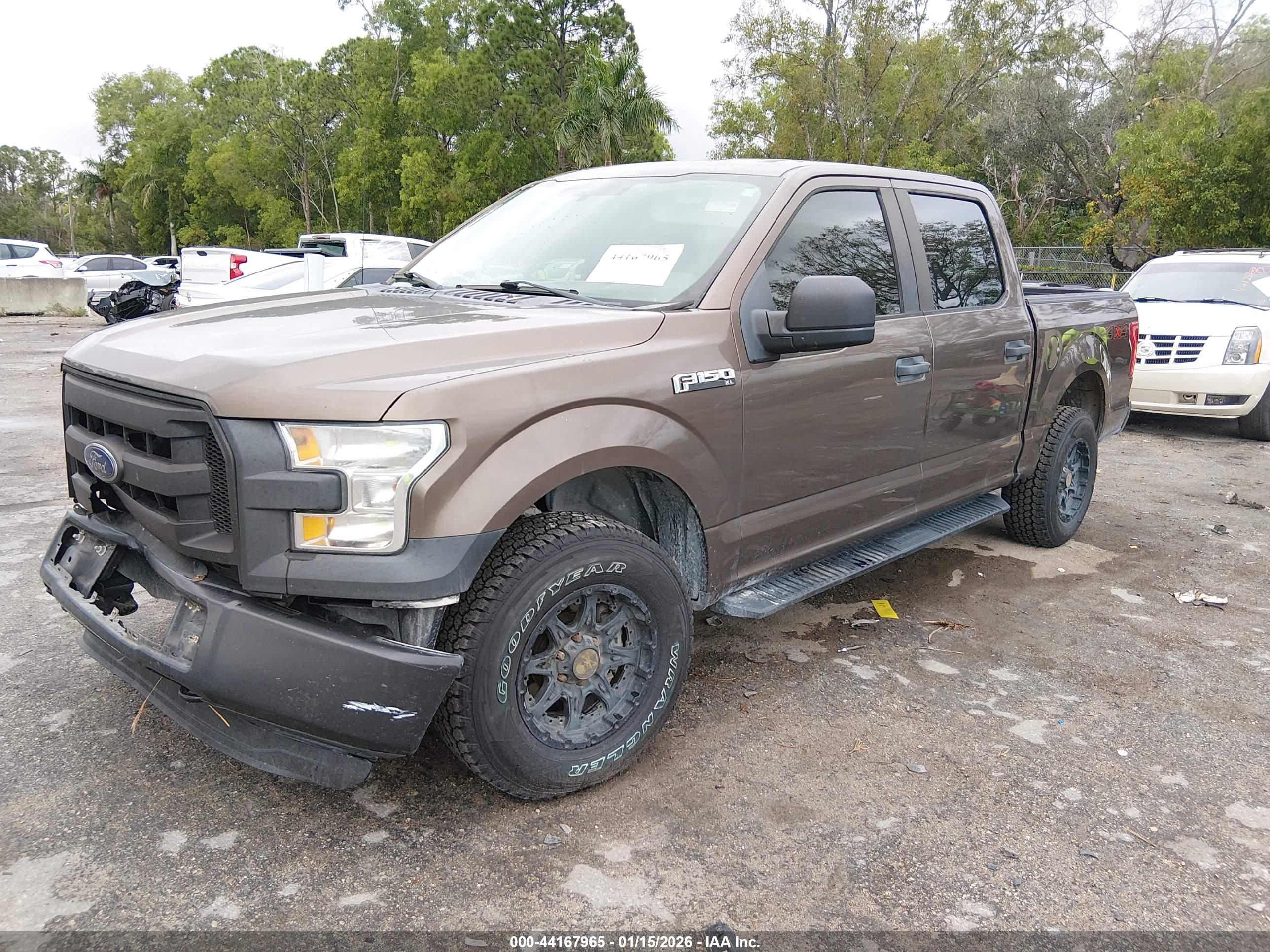 FORD F-150 image 2
