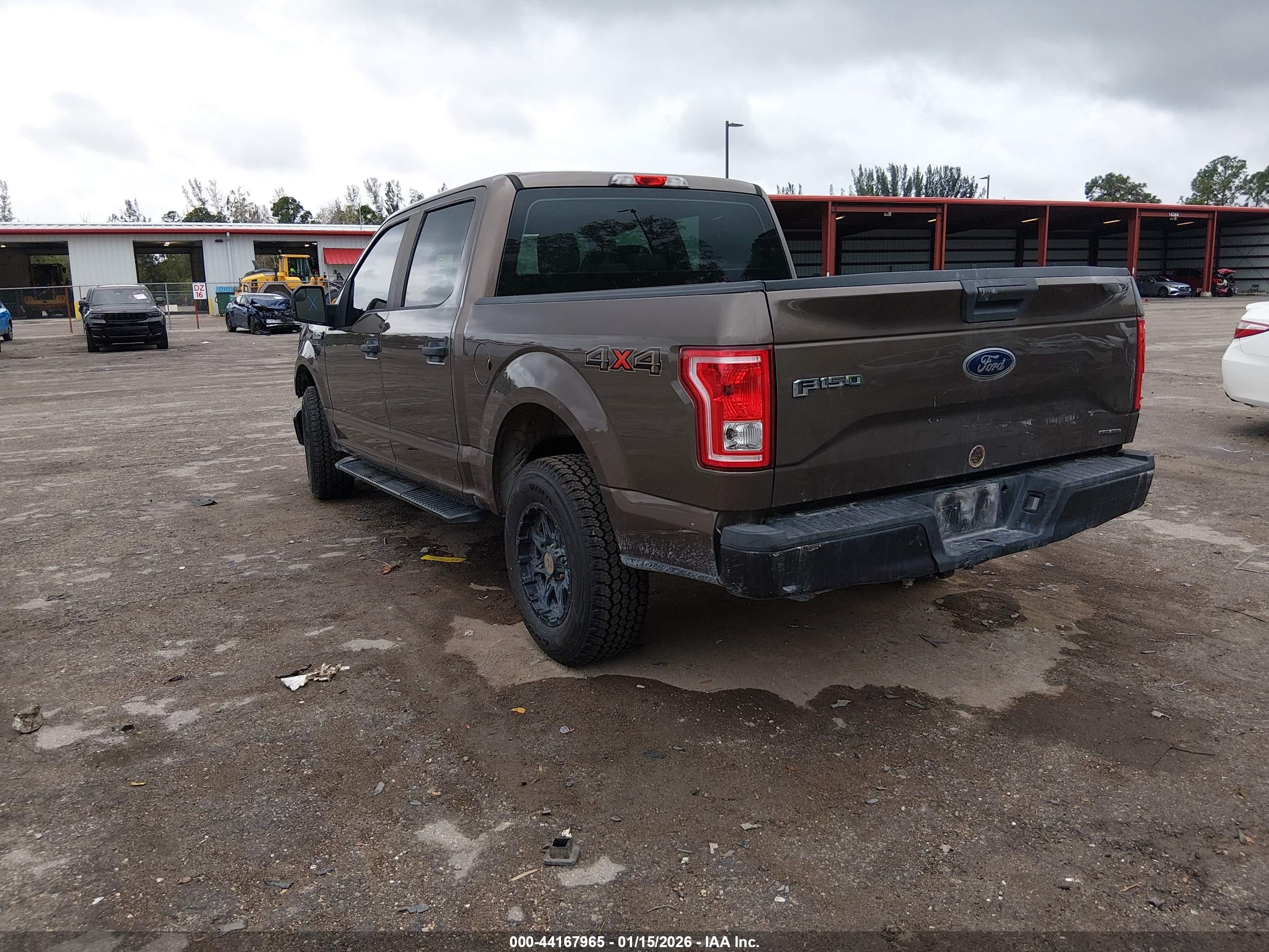 FORD F-150 image 3