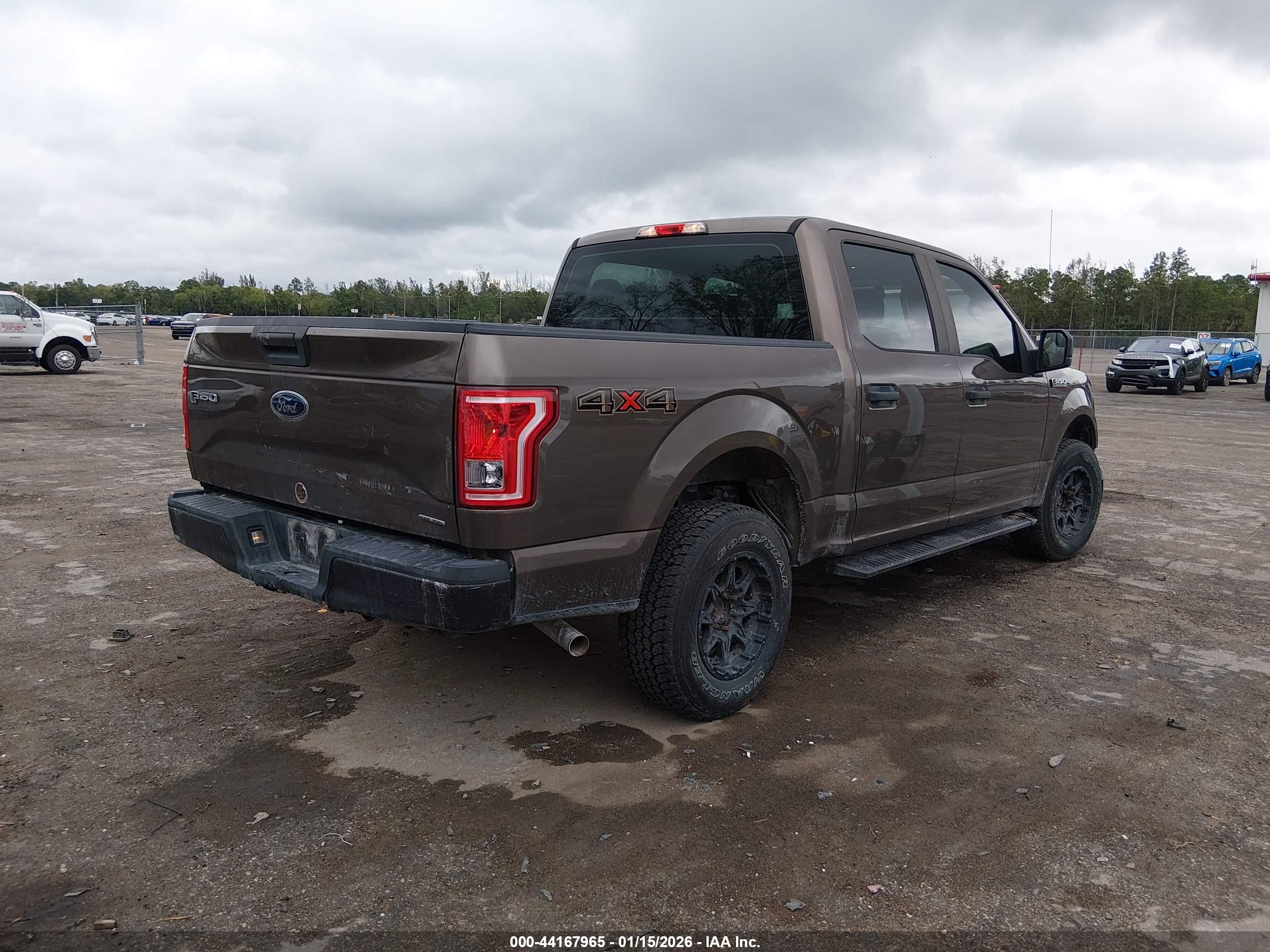 FORD F-150 image 4
