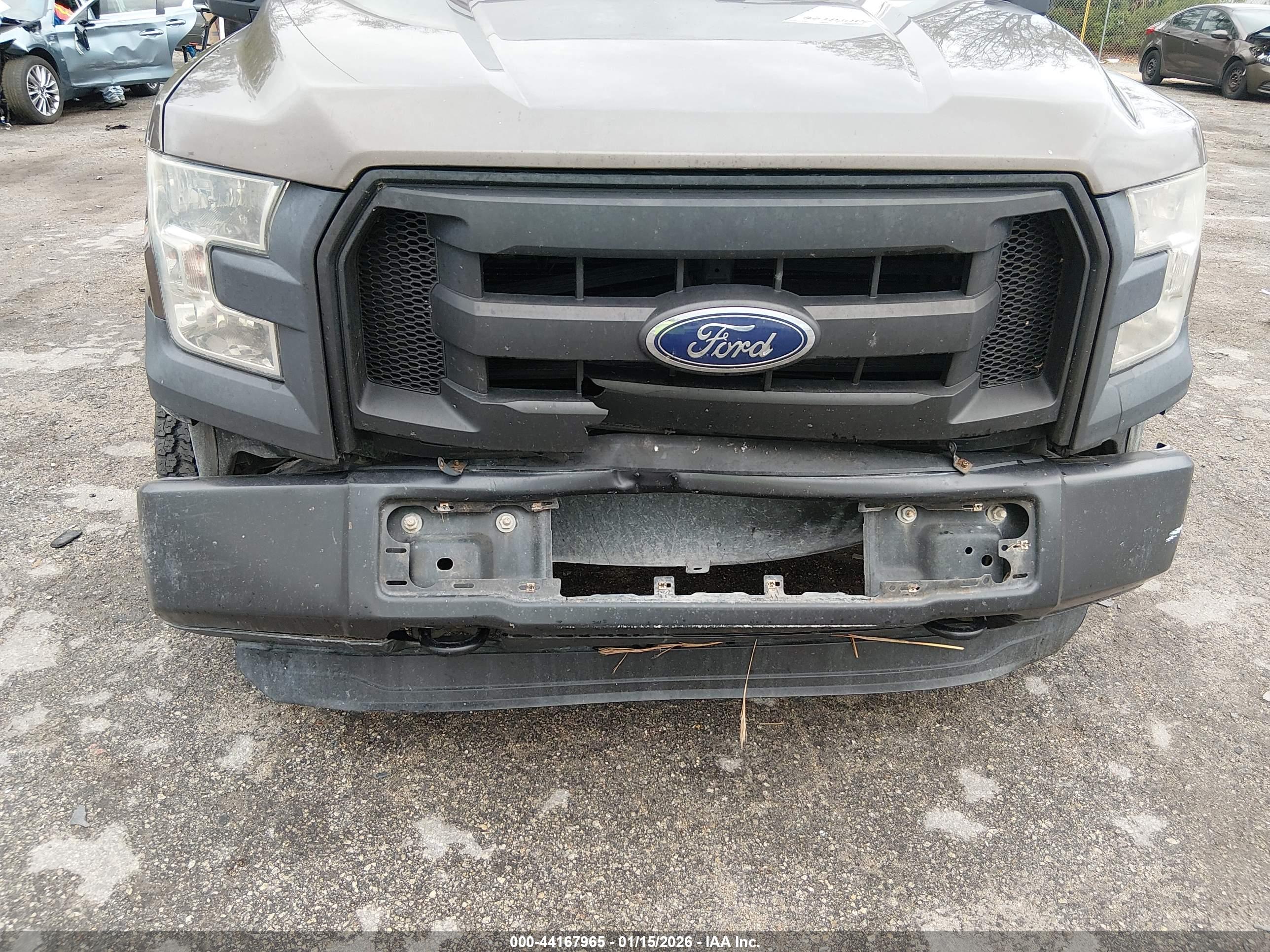 FORD F-150 image 6