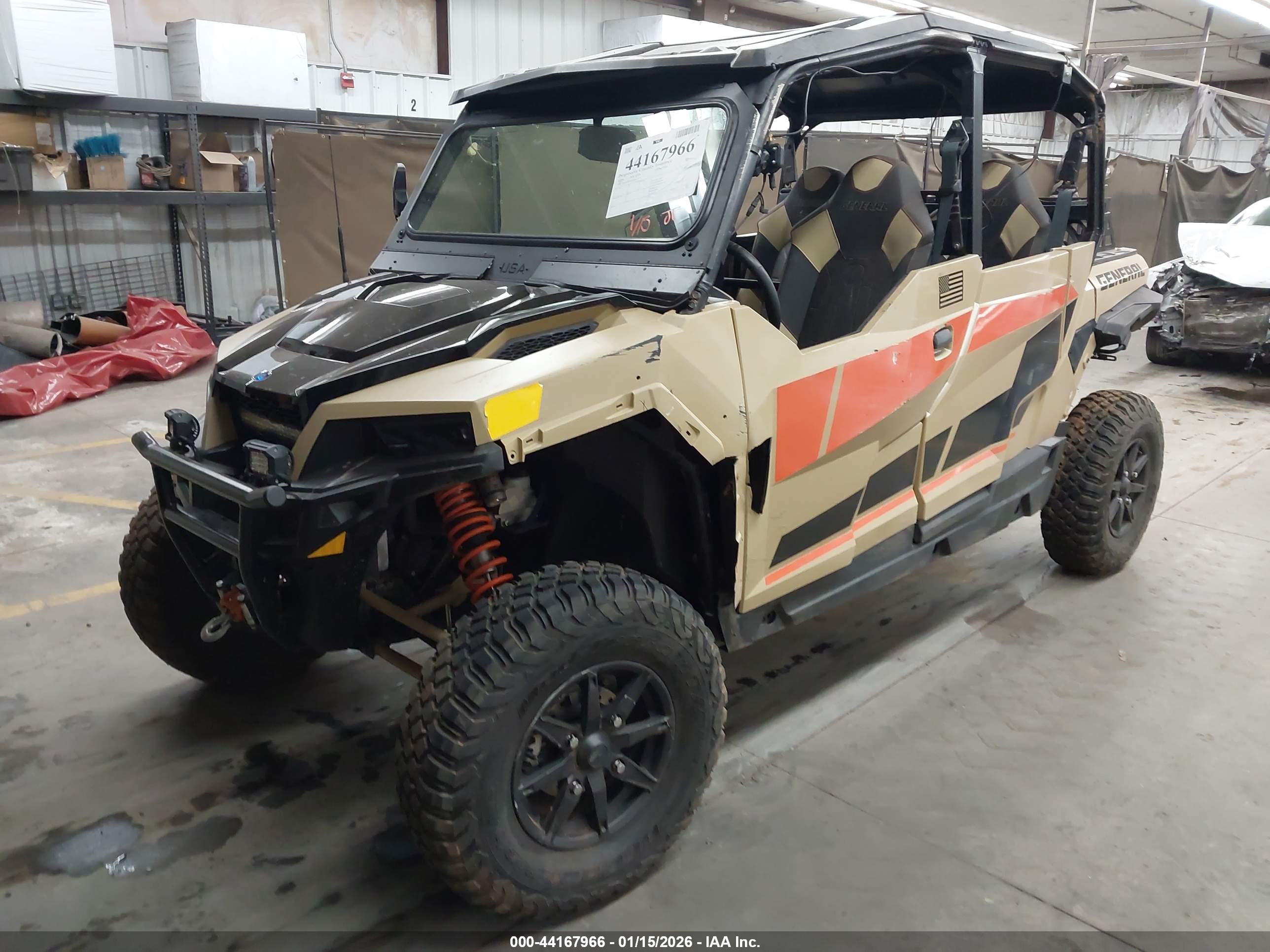 POLARIS GENERAL image 2