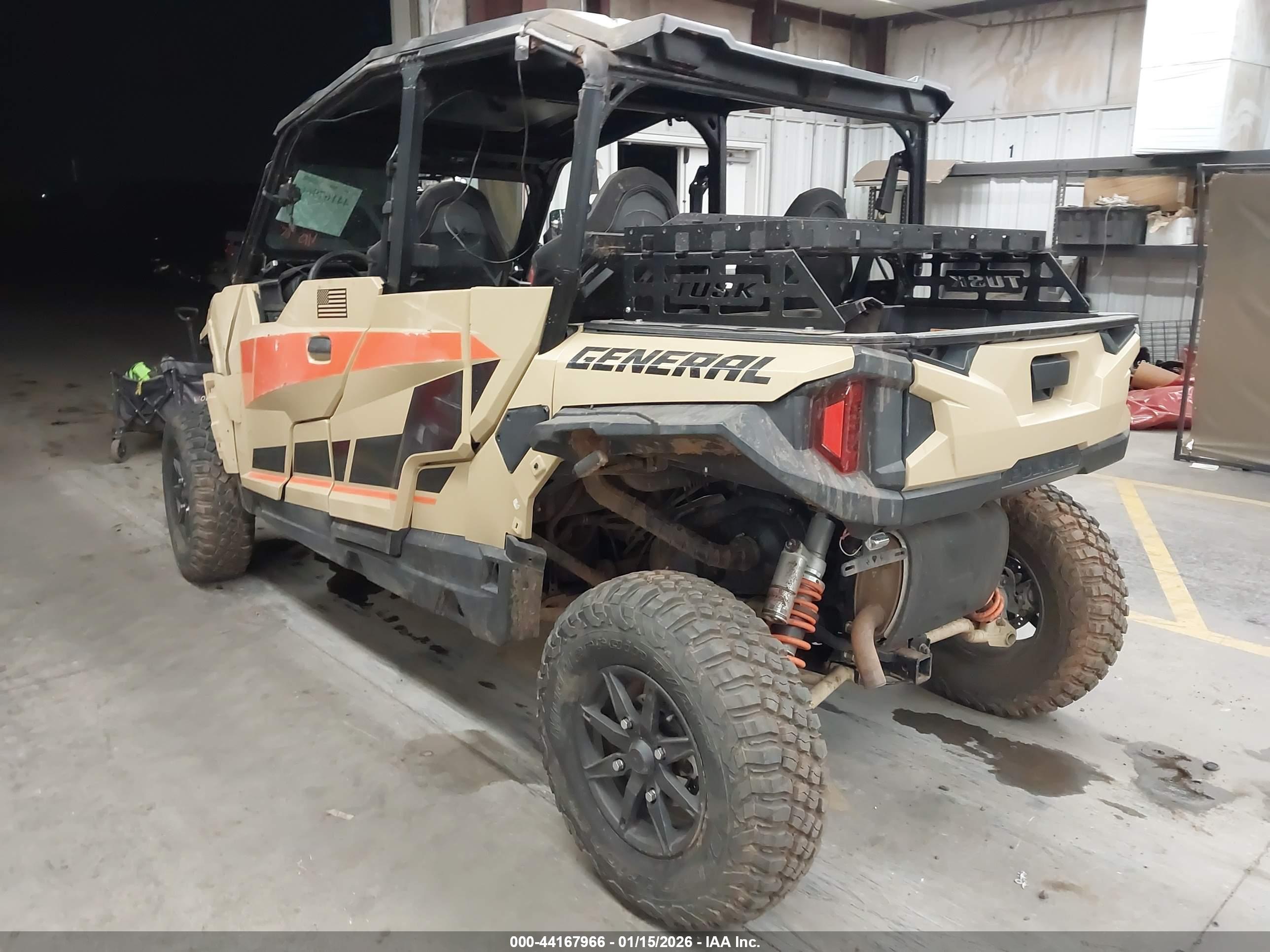 POLARIS GENERAL image 3