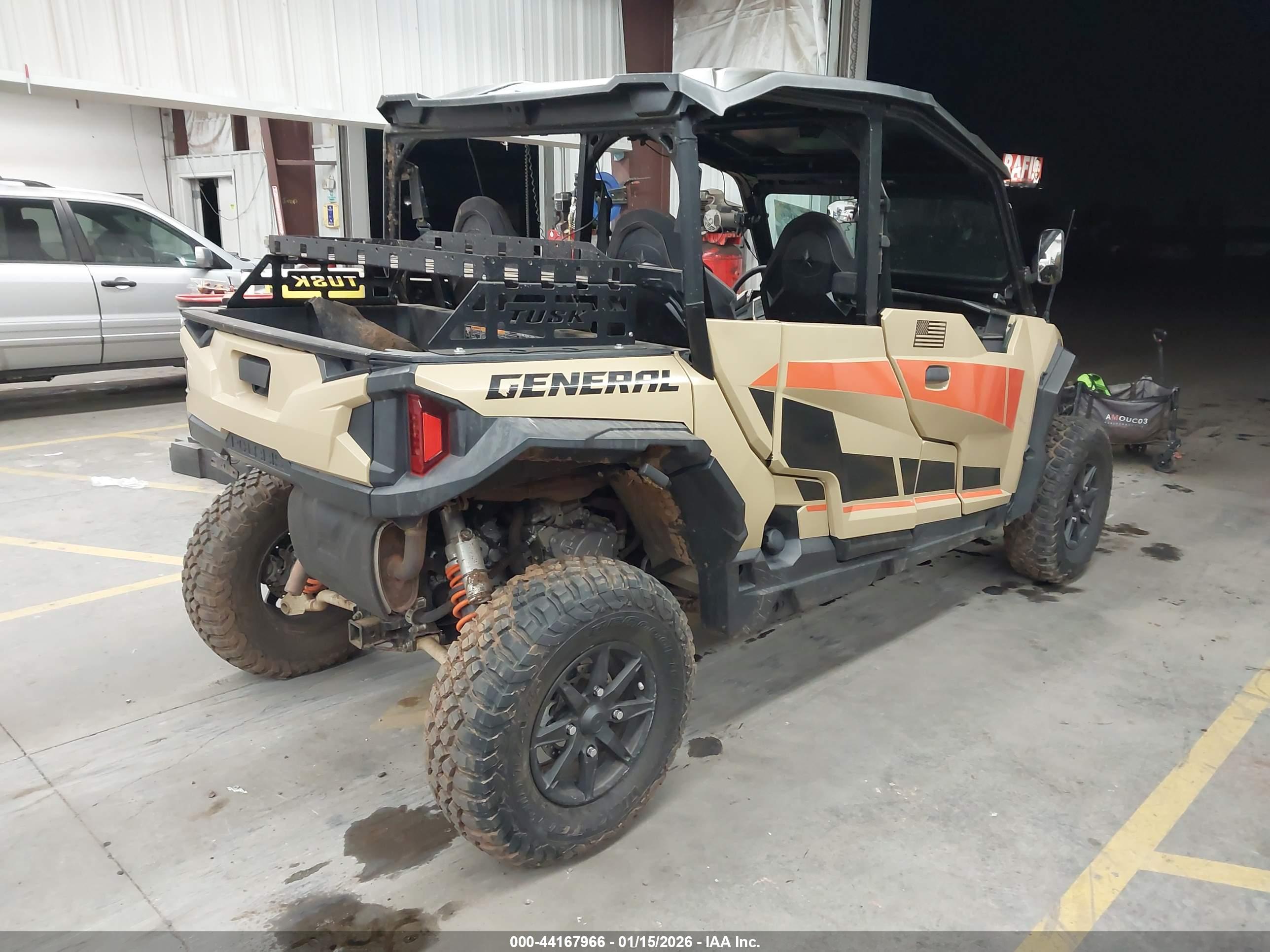 POLARIS GENERAL image 4