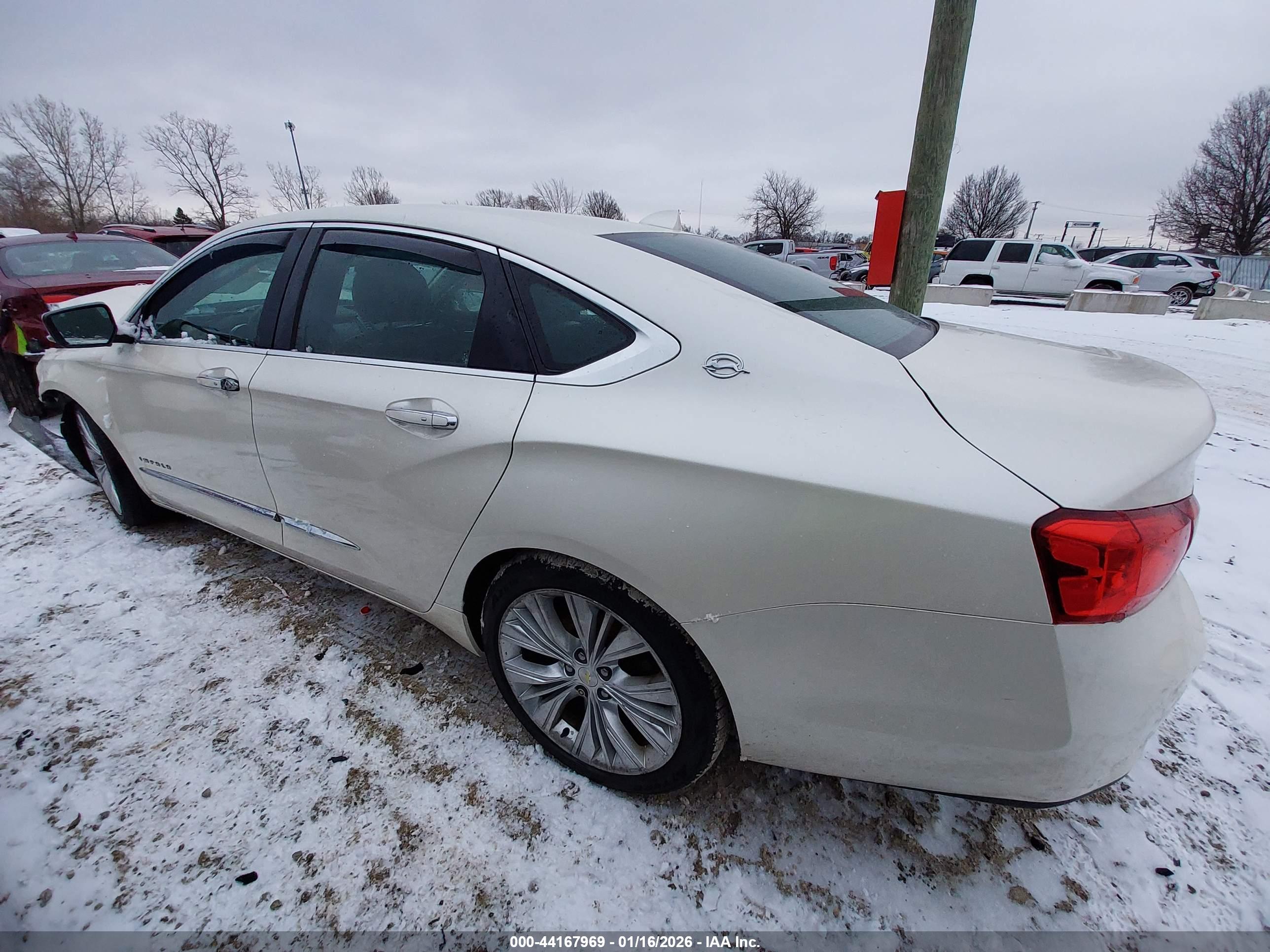 CHEVROLET IMPALA image 3