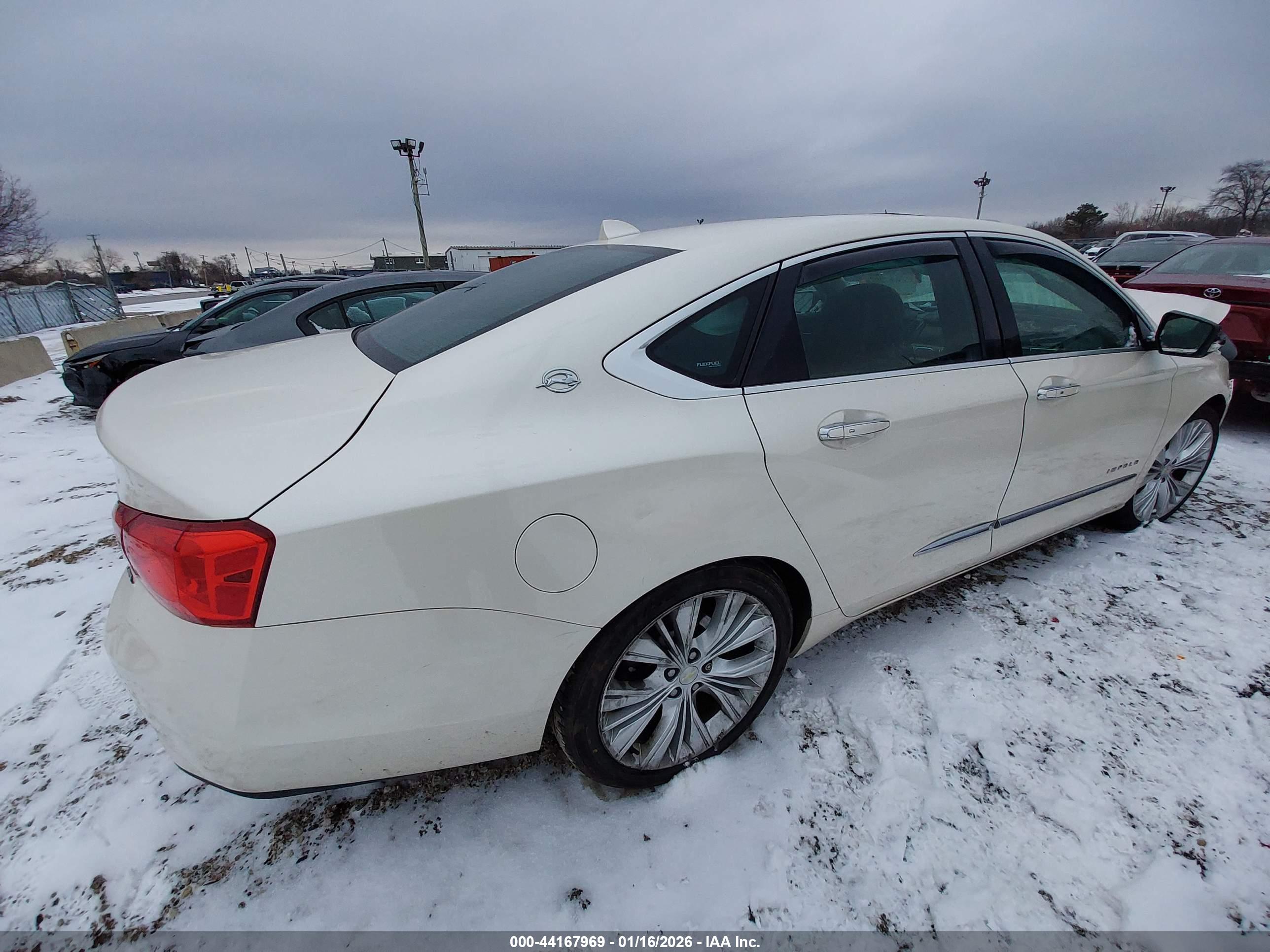 CHEVROLET IMPALA image 4