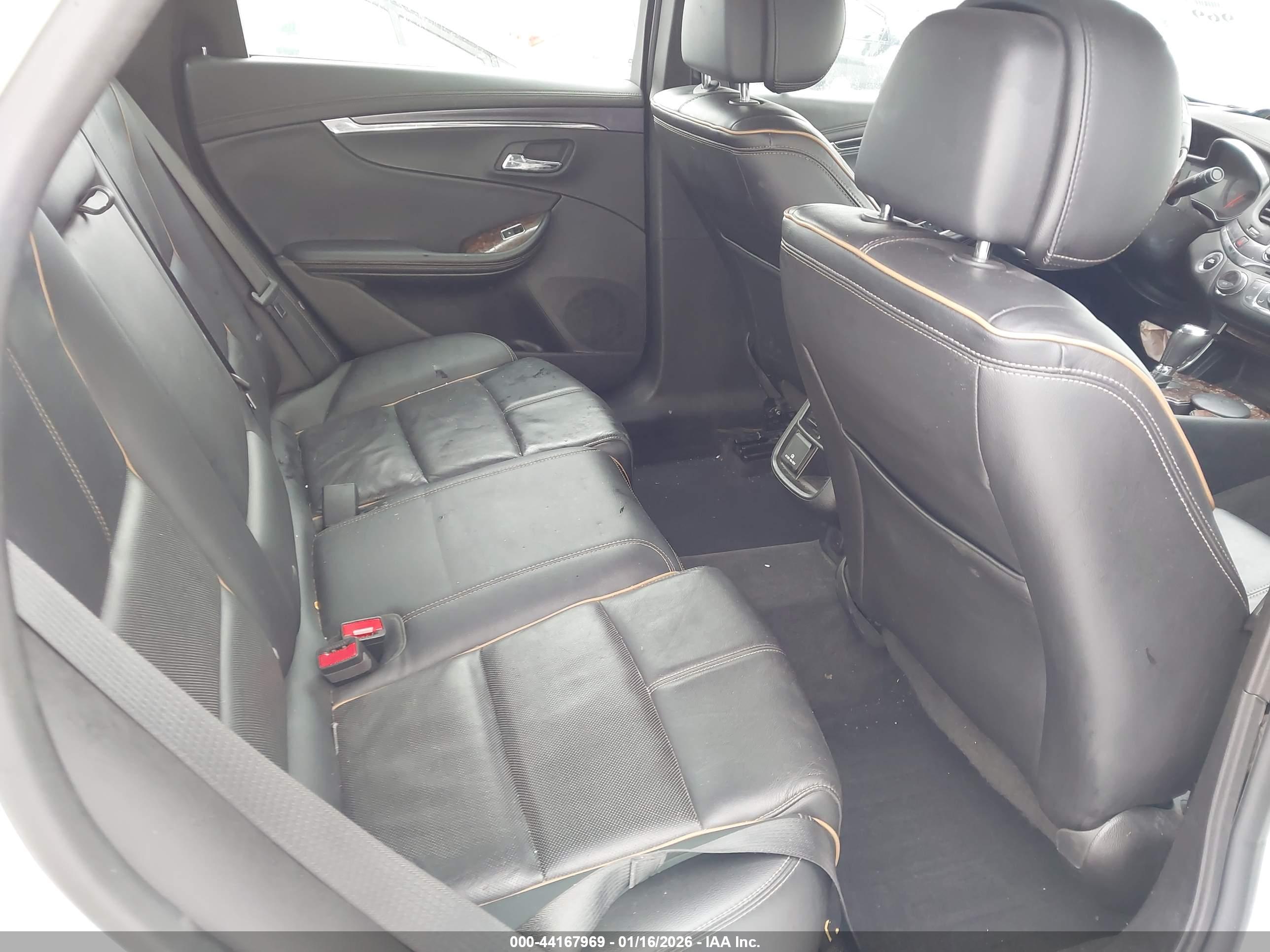 CHEVROLET IMPALA image 8