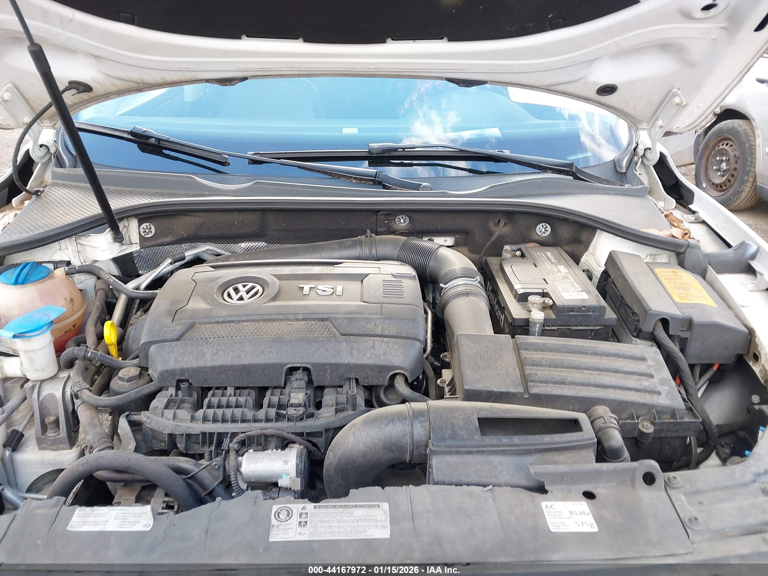VOLKSWAGEN PASSAT image 10