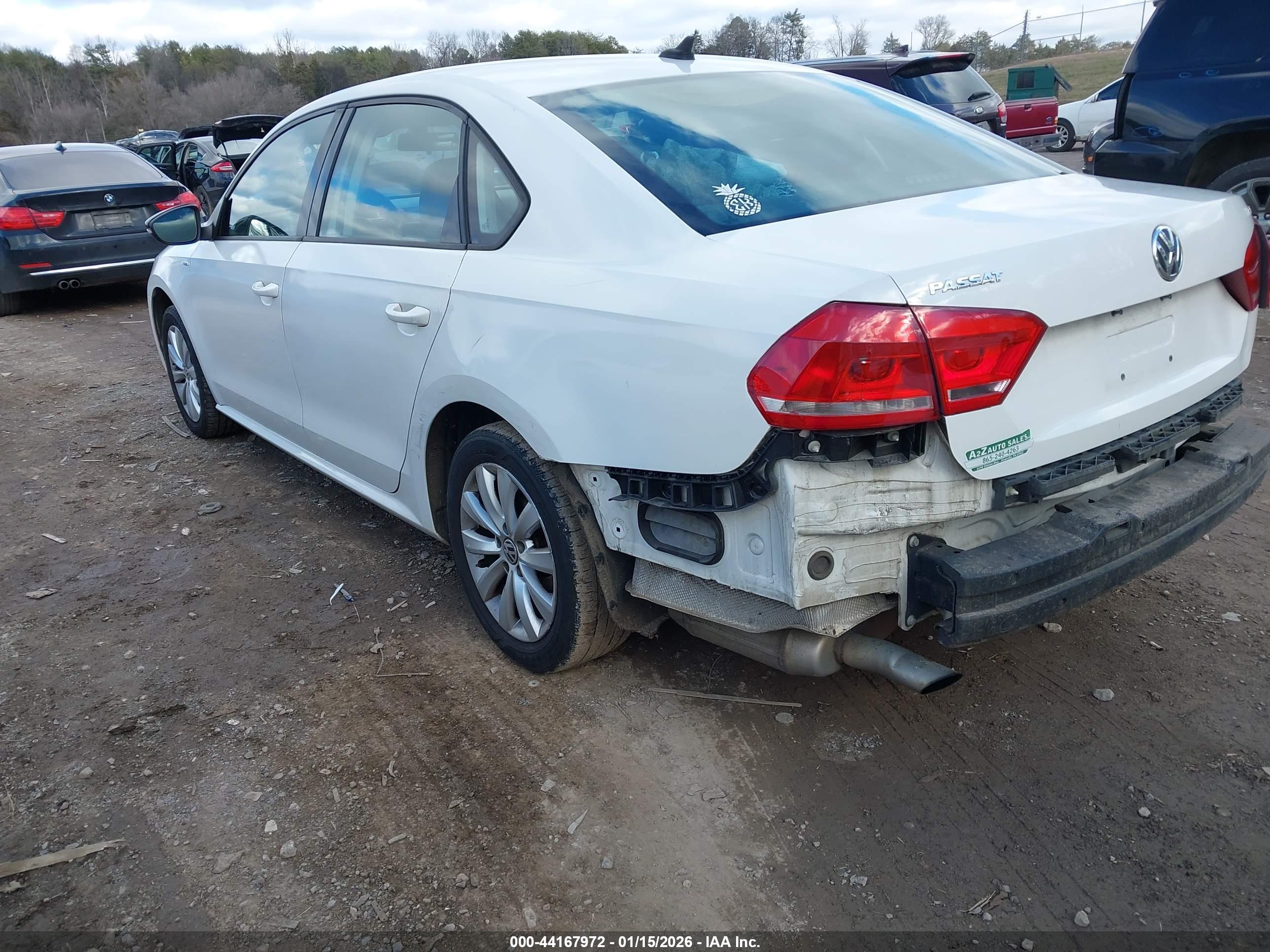 VOLKSWAGEN PASSAT image 3