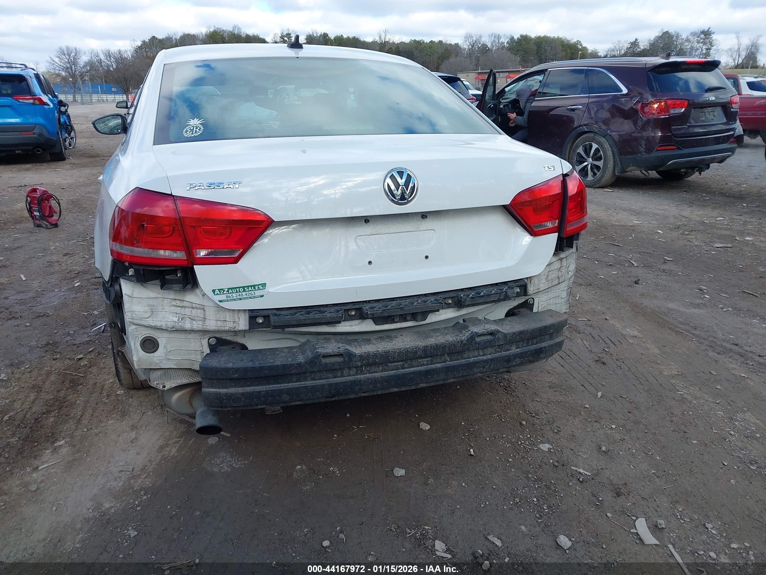 VOLKSWAGEN PASSAT image 6
