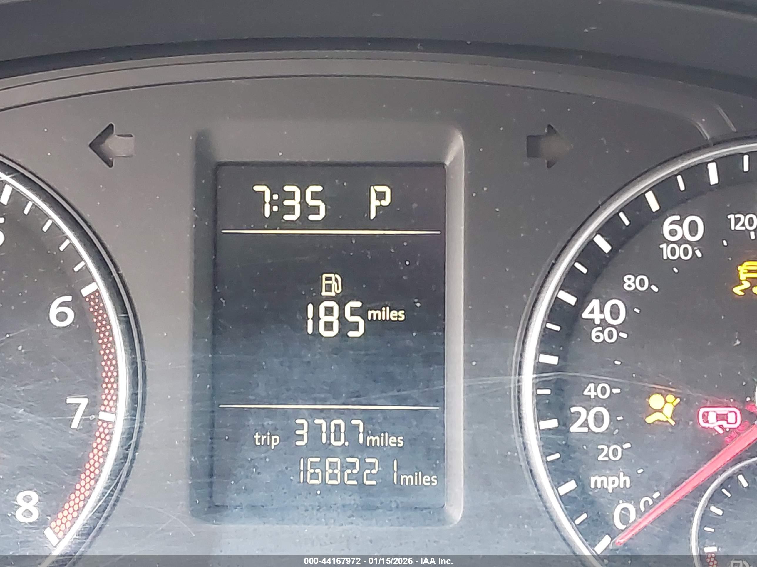 VOLKSWAGEN PASSAT image 7