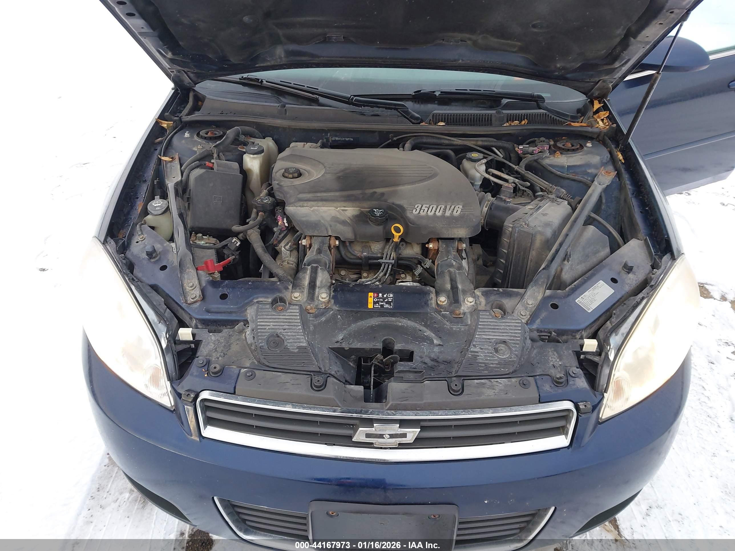 CHEVROLET IMPALA image 10
