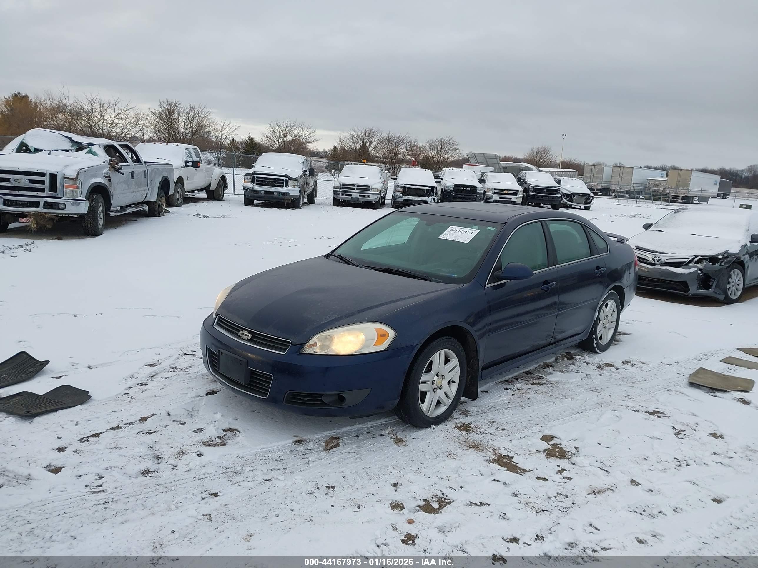 CHEVROLET IMPALA image 2