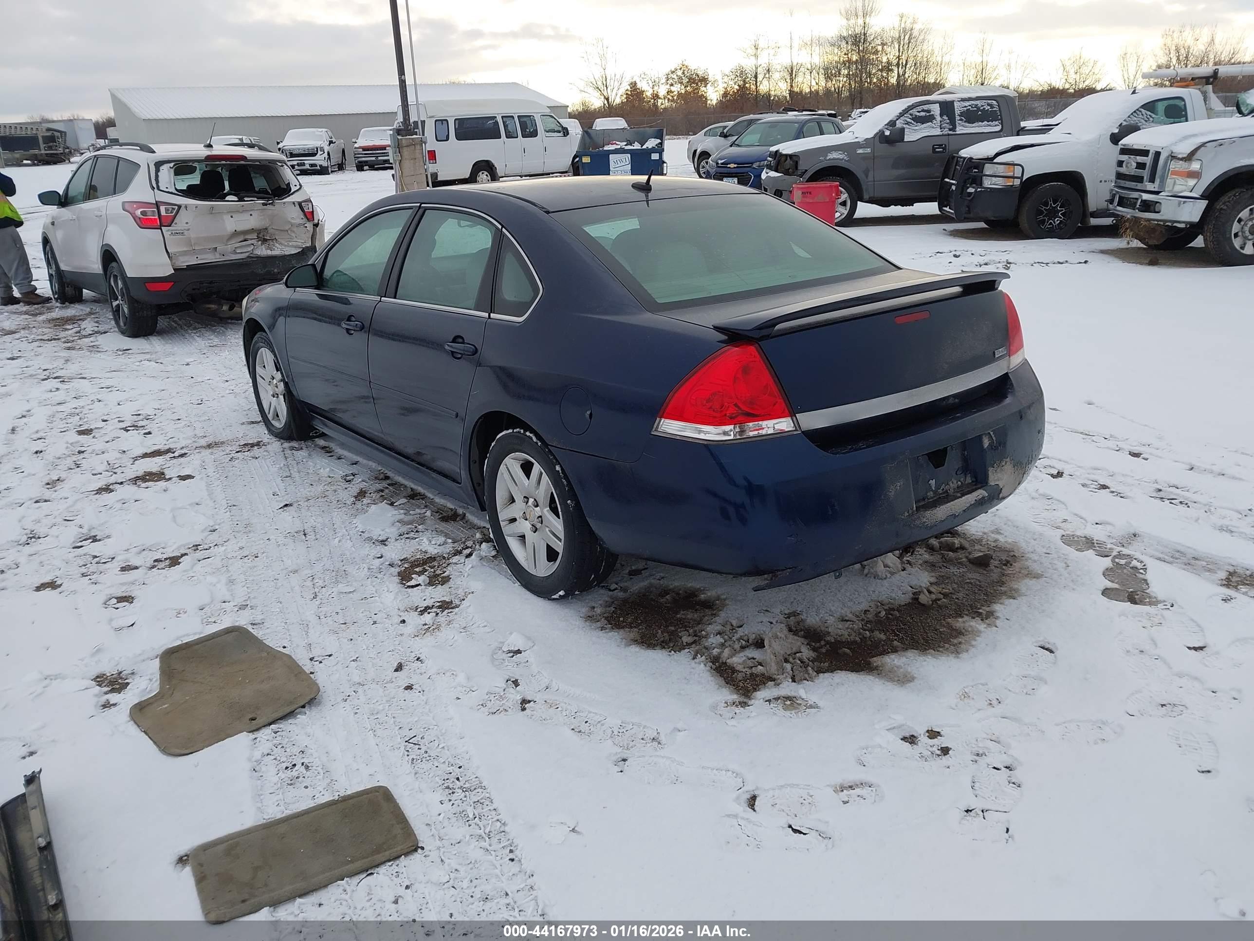 CHEVROLET IMPALA image 3