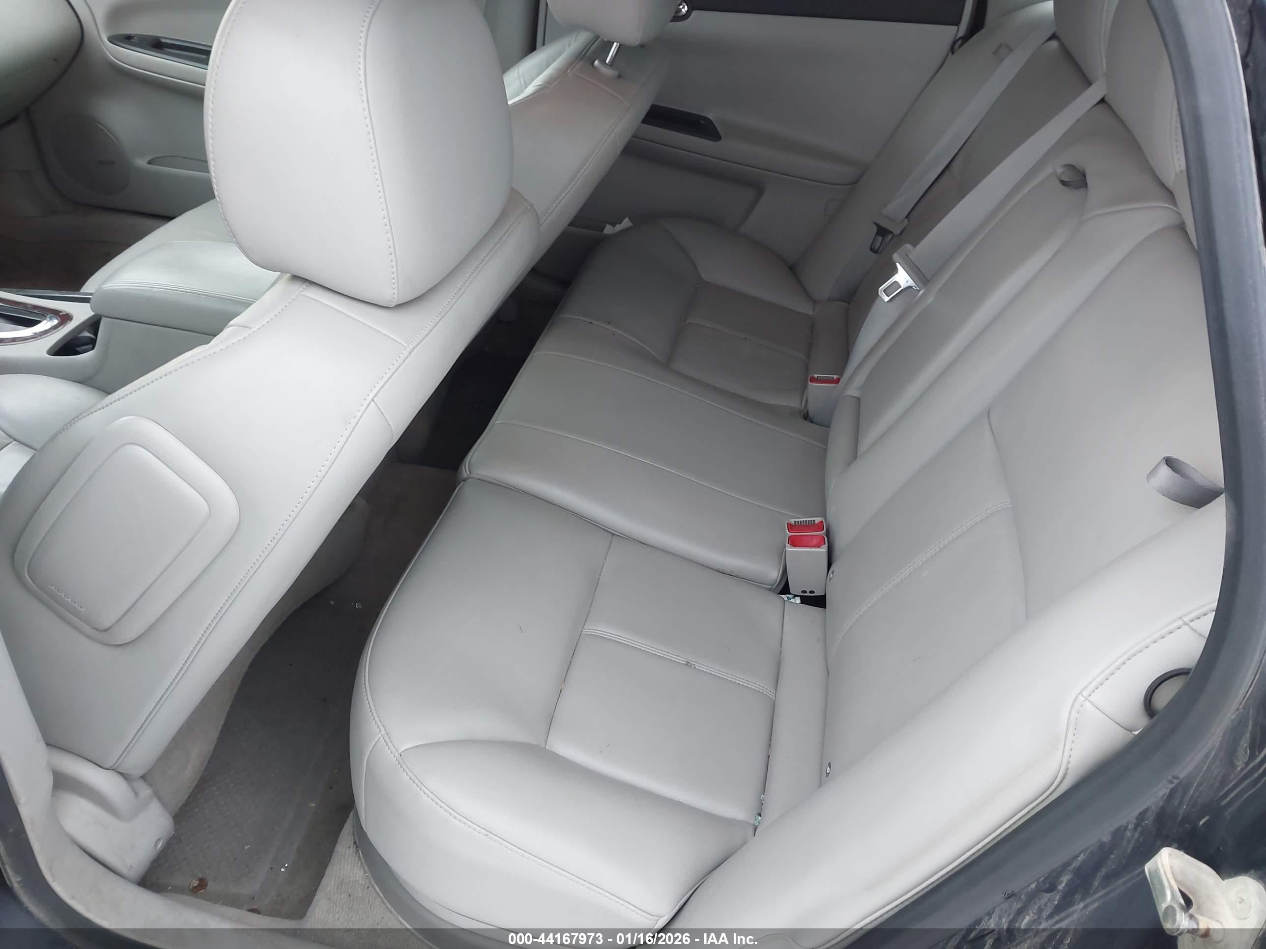CHEVROLET IMPALA image 8